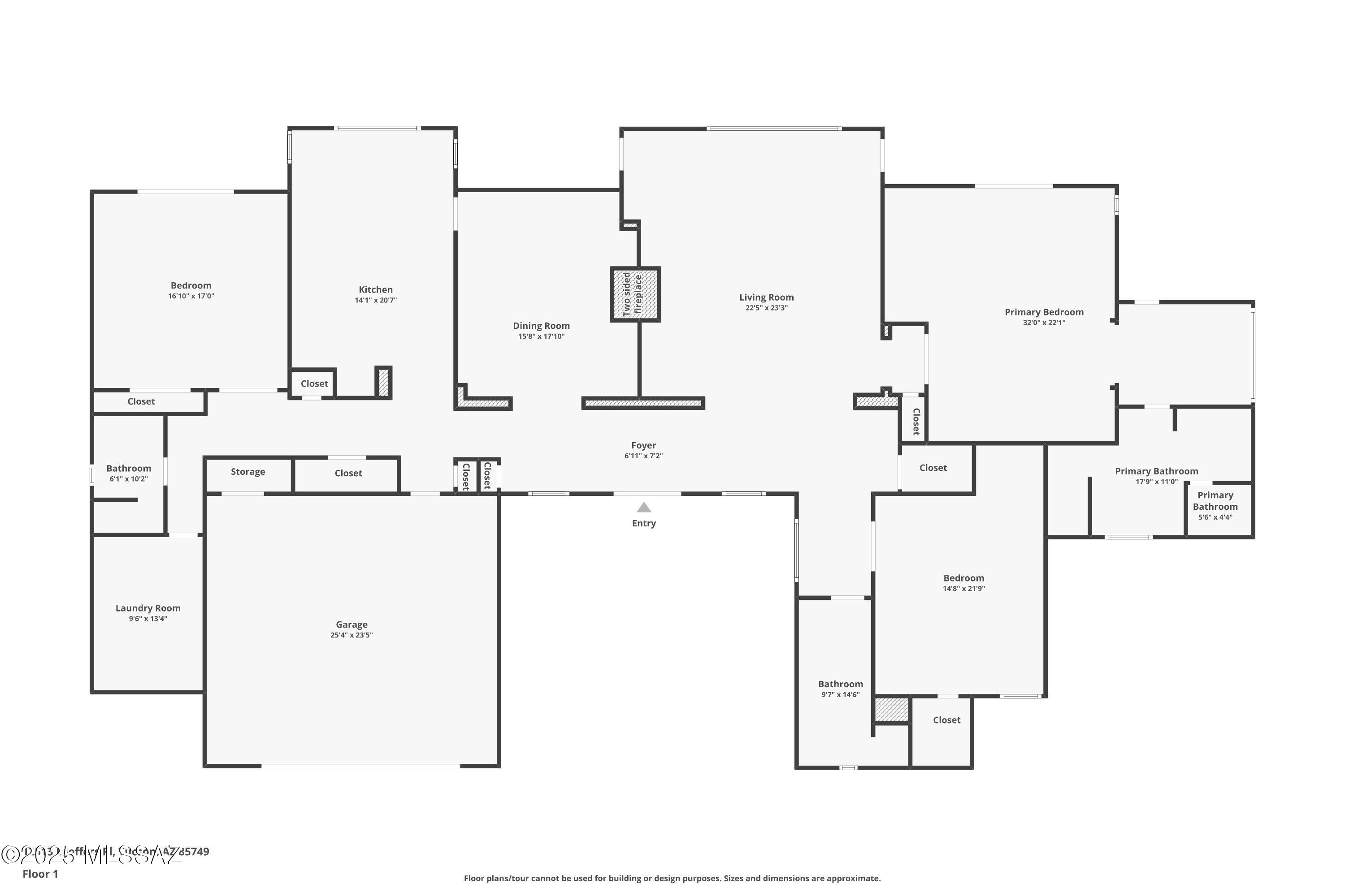 12513 E Jeffers Place