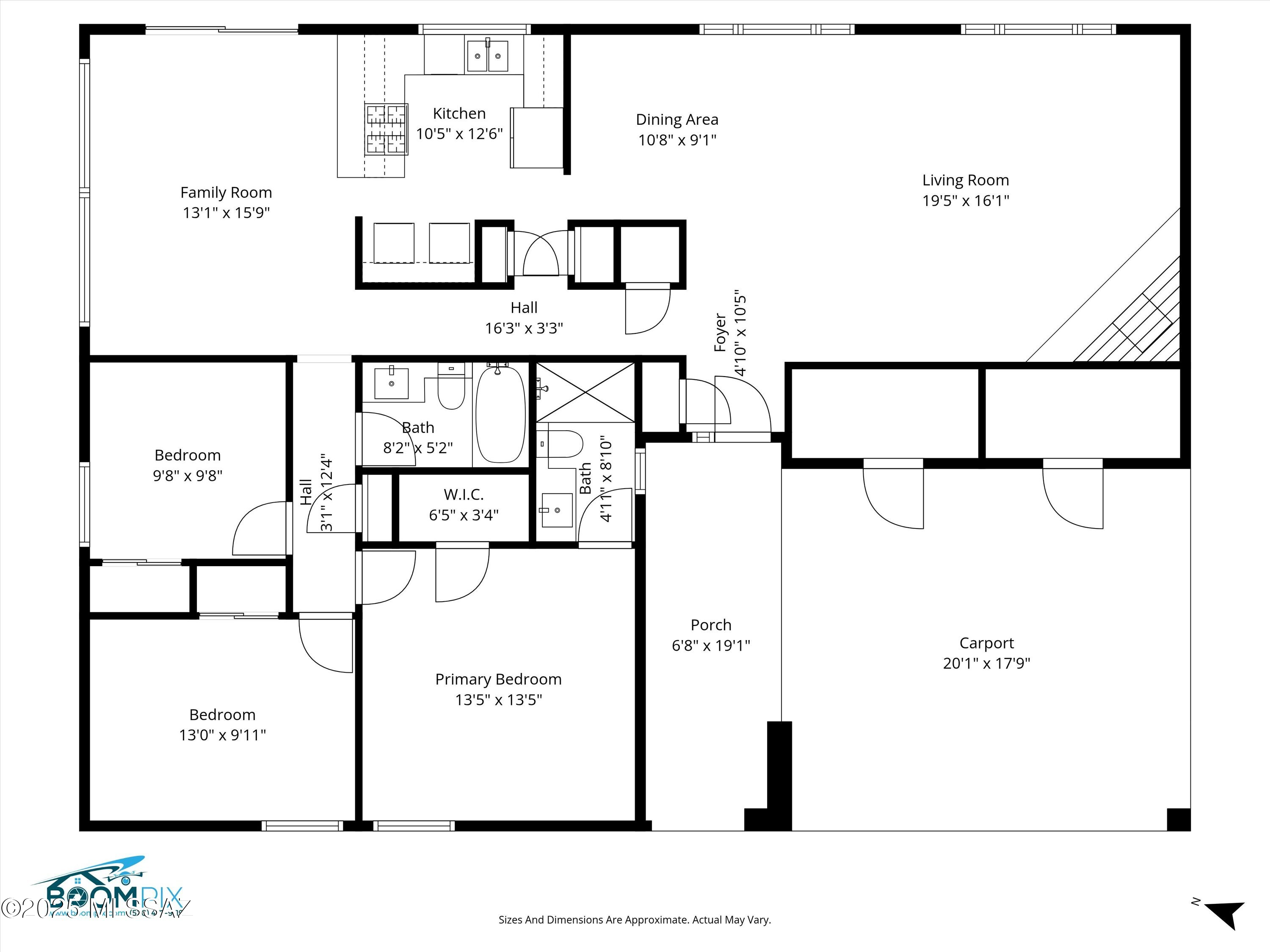 10025 E Eric Alan Place