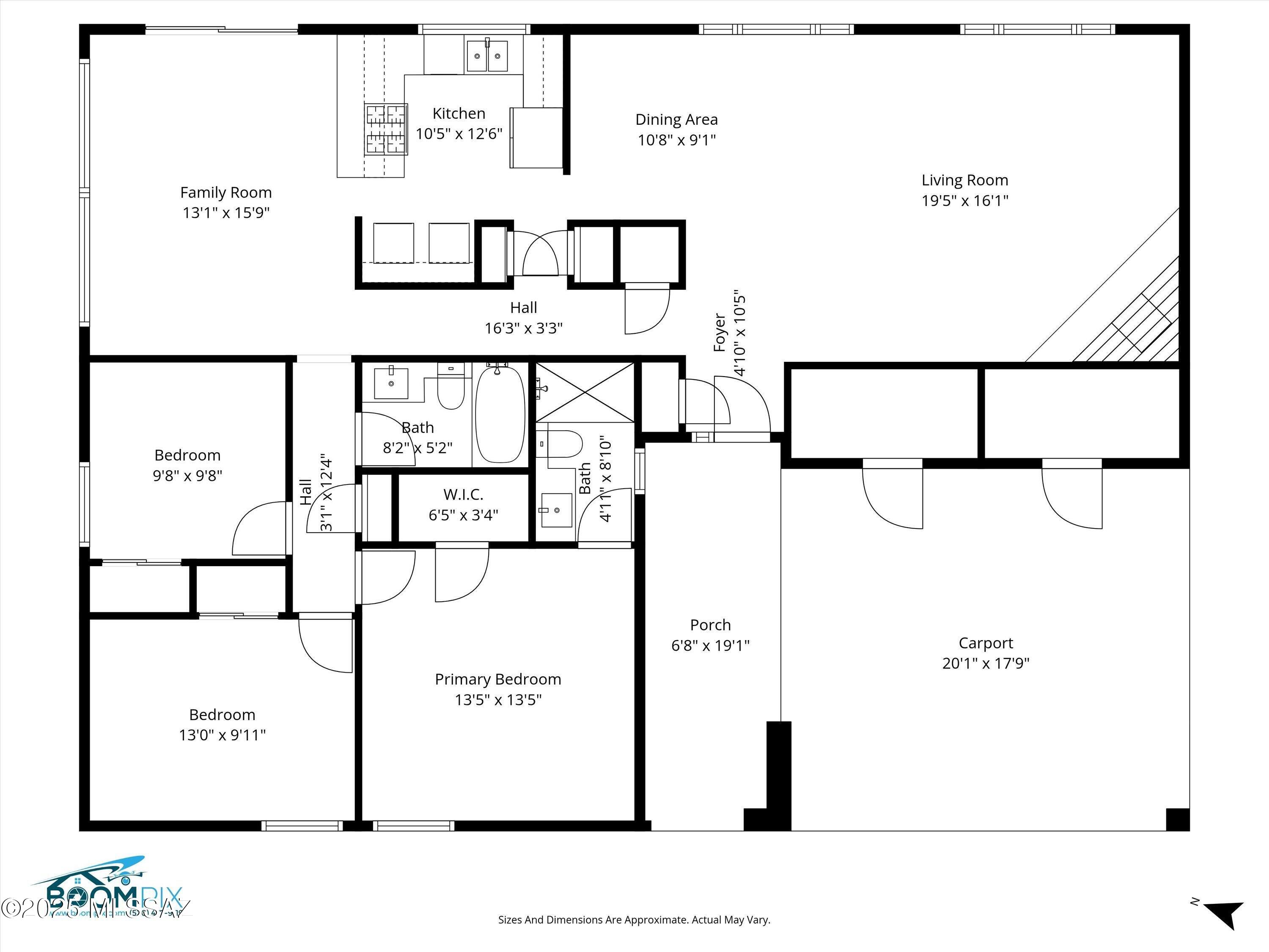 10025 E Eric Alan Place