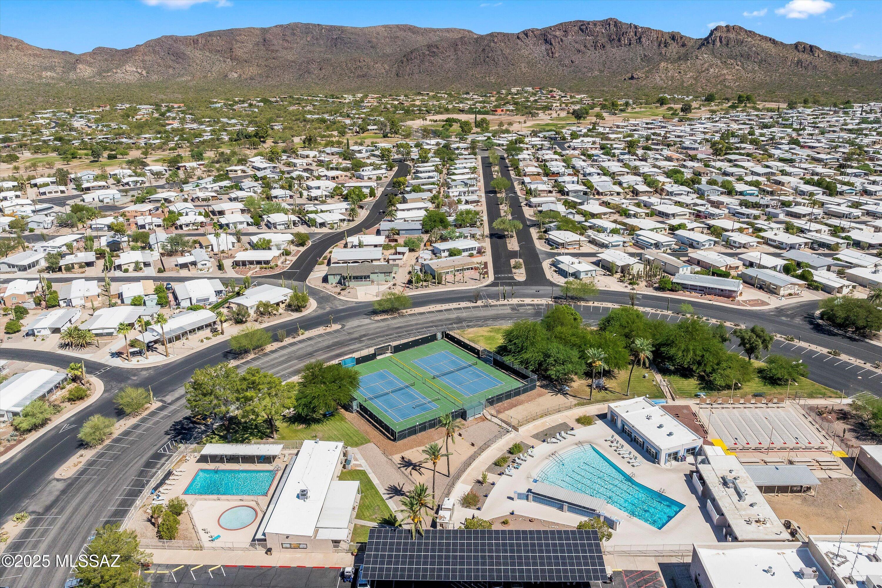 5535 W Flying W Street