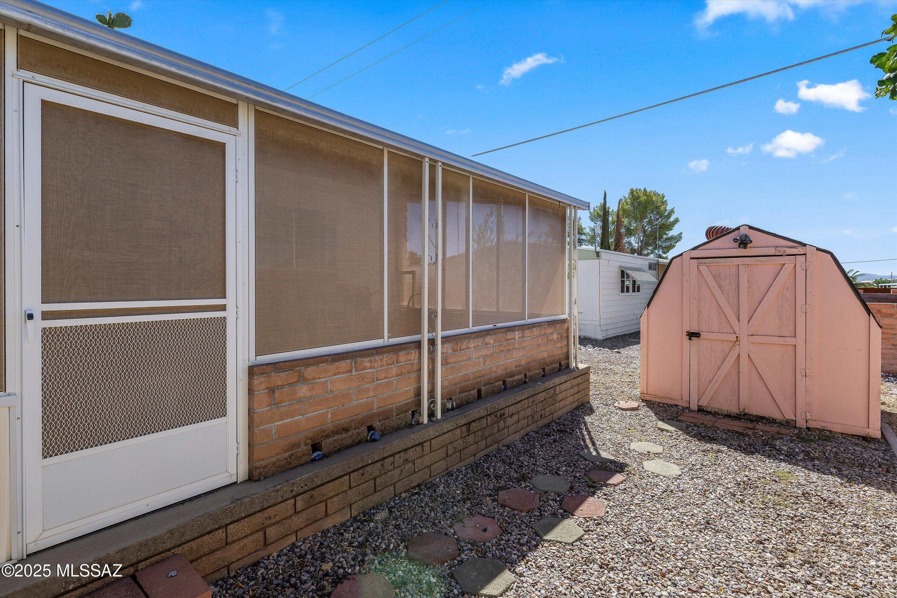 5535 W Flying W Street