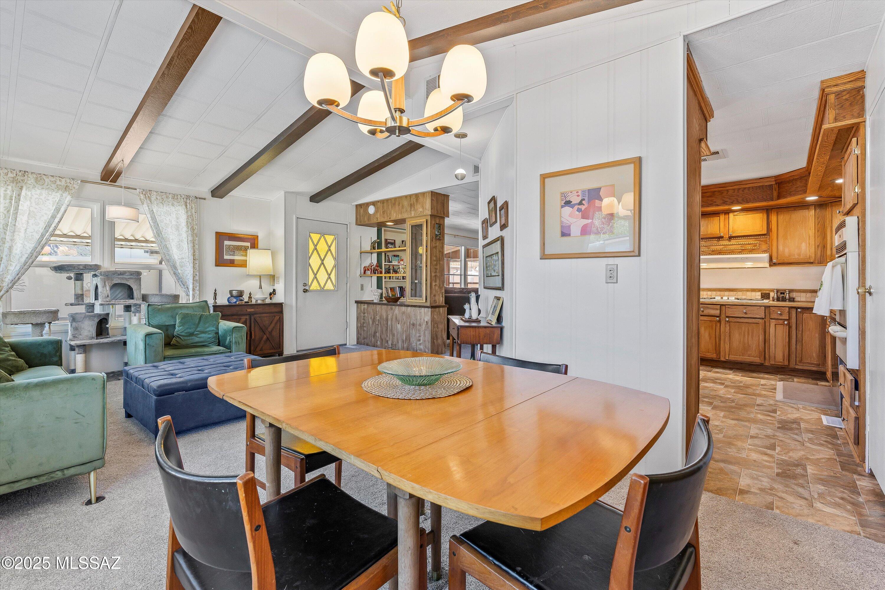 5535 W Flying W Street