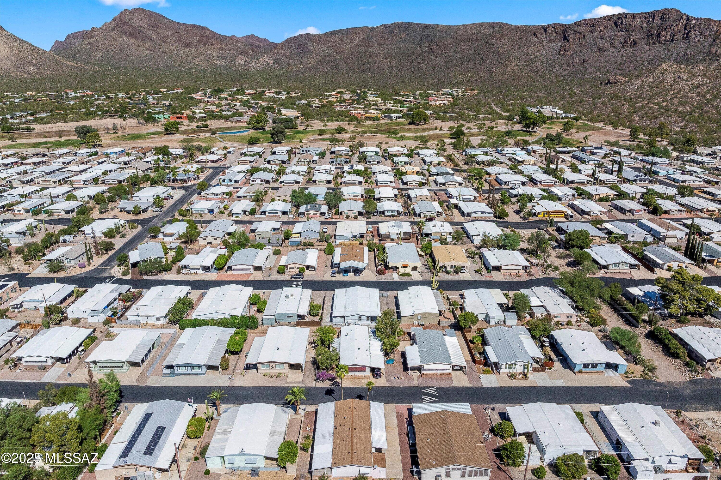 5535 W Flying W Street