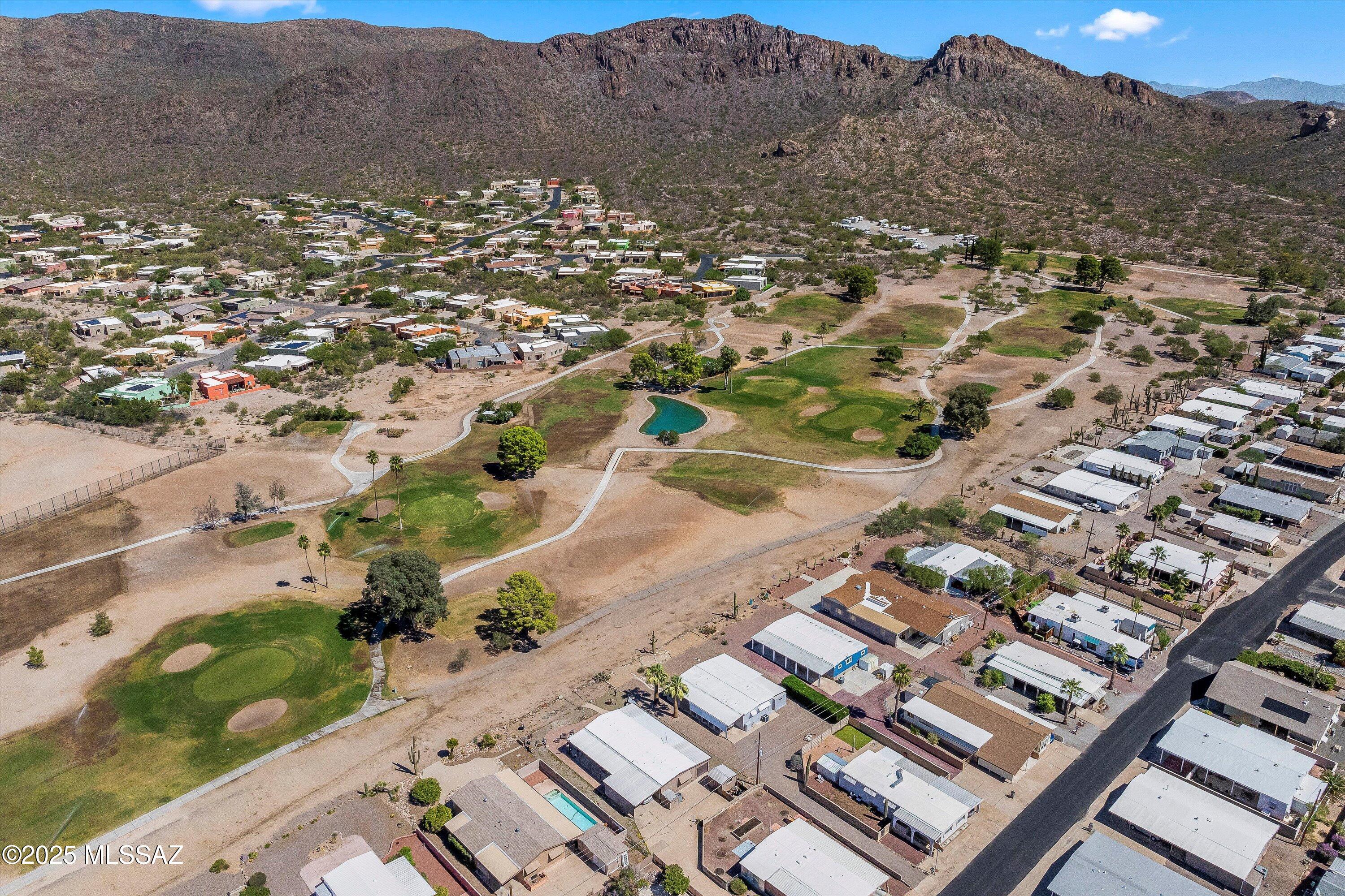 5535 W Flying W Street