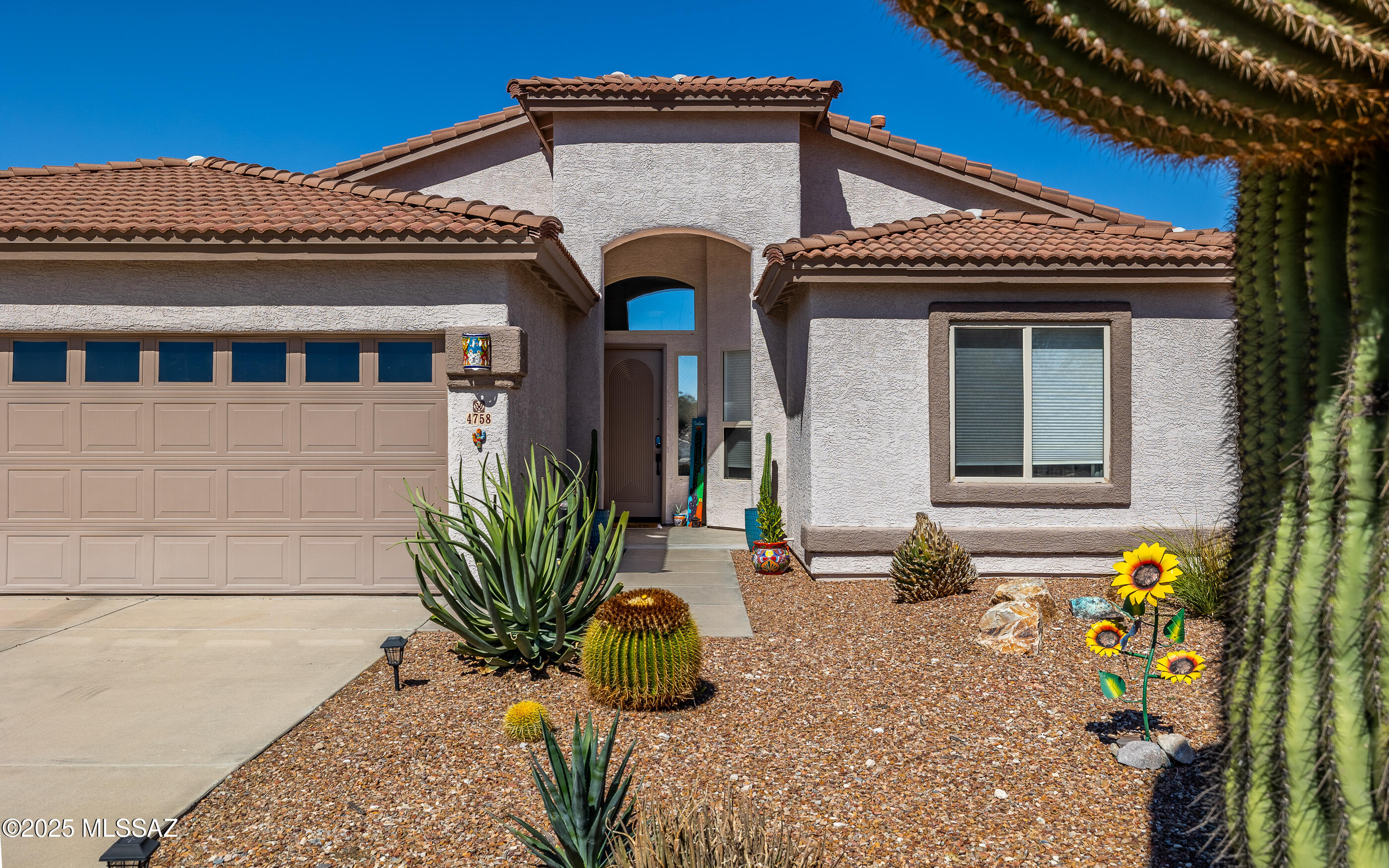 4758 S Placita Rumba