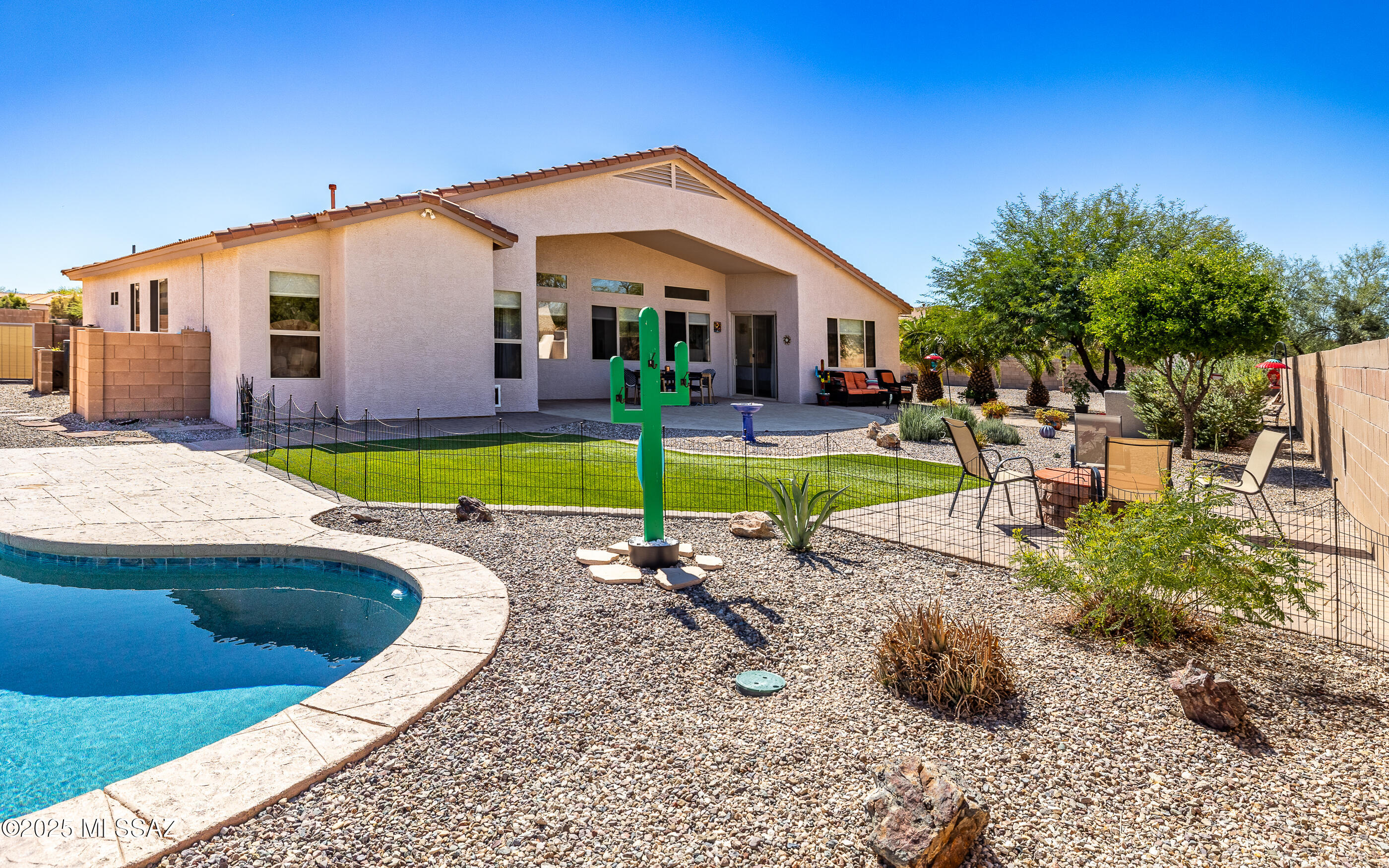 4758 S Placita Rumba