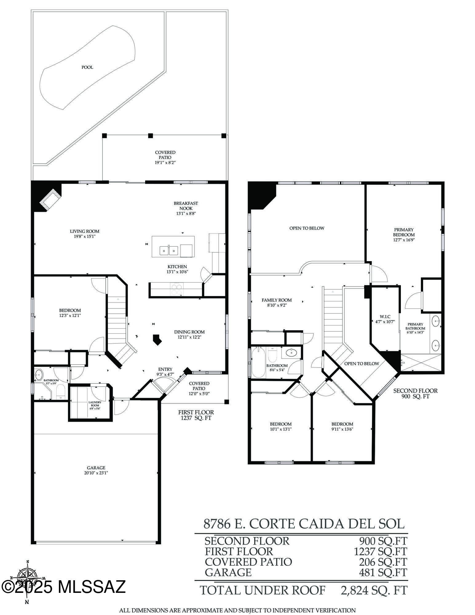 8786 E Corte Caida Del Sol