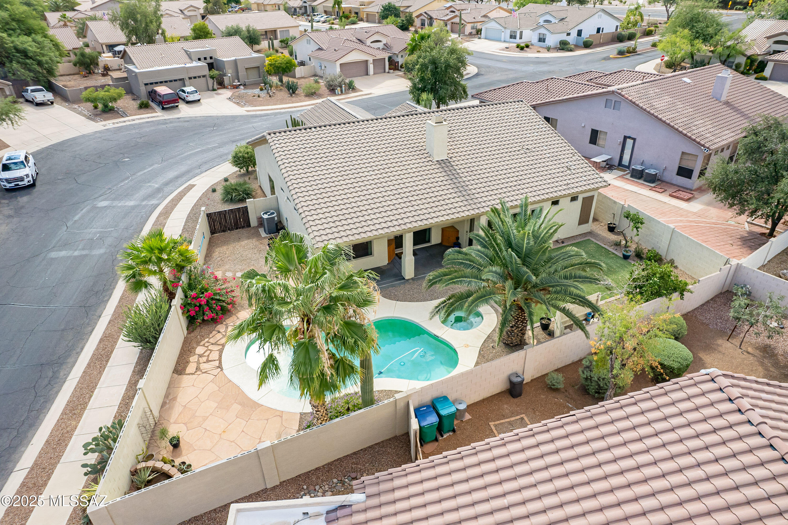 8845 N Silver Moon Way