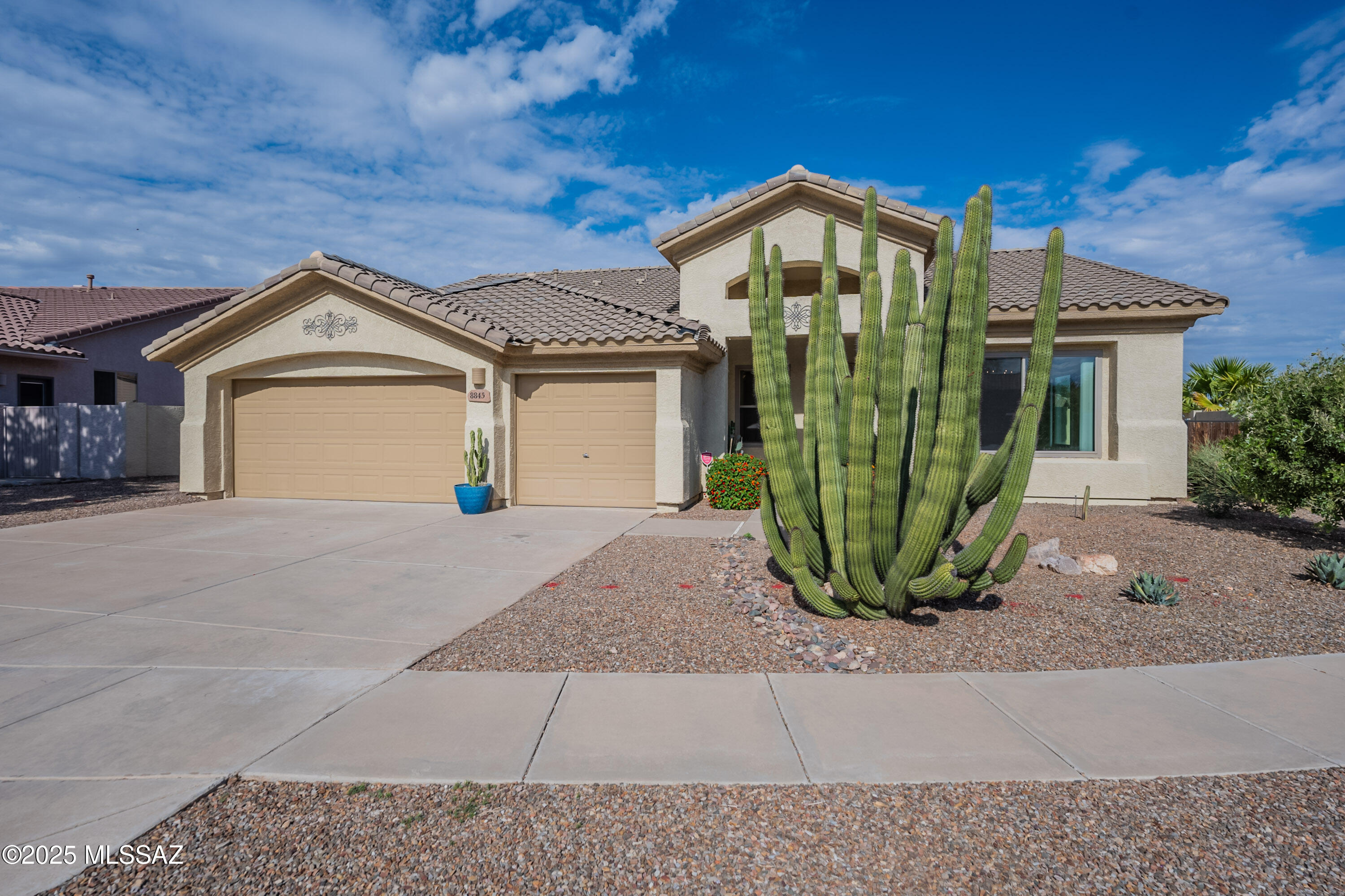 8845 N Silver Moon Way