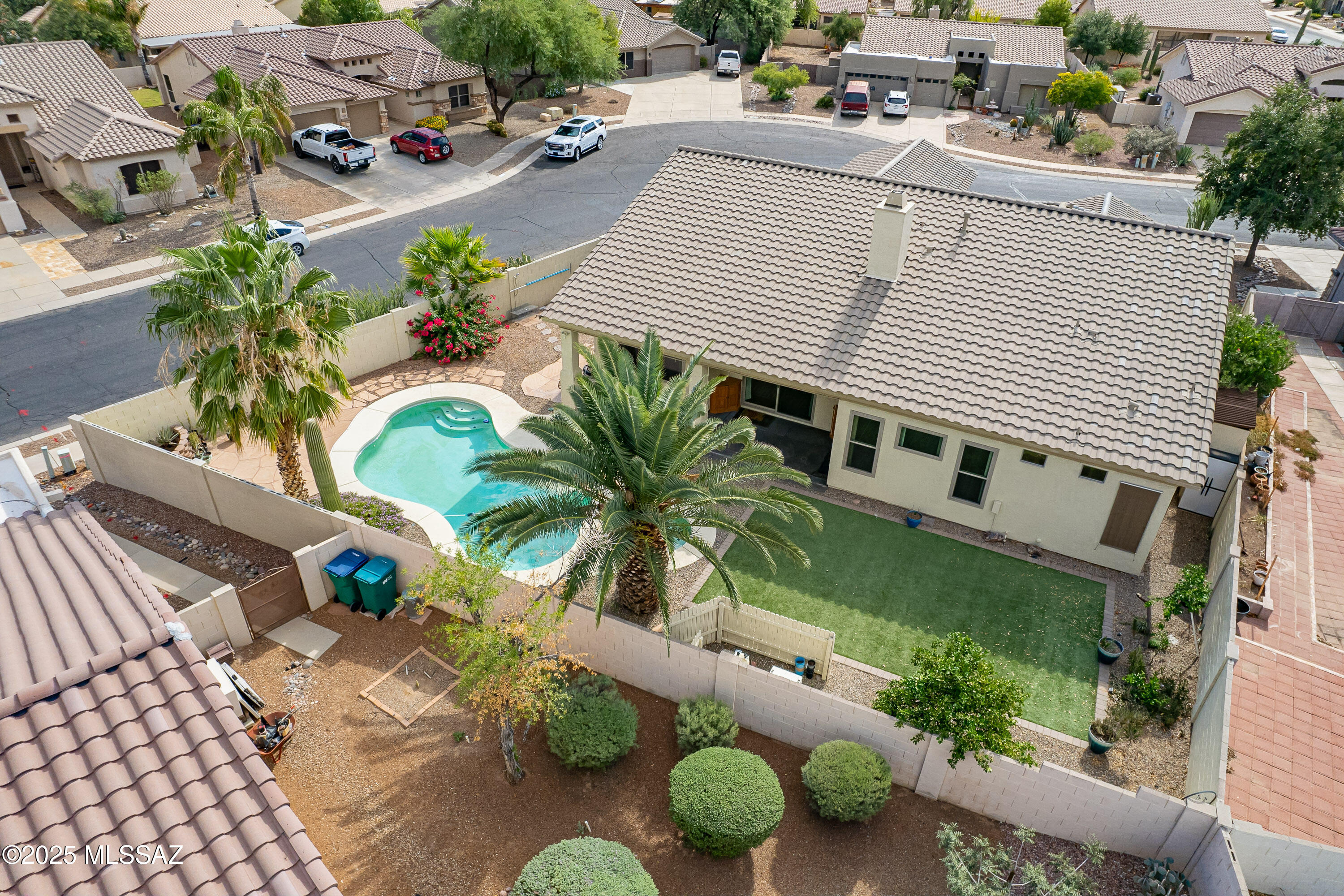 8845 N Silver Moon Way