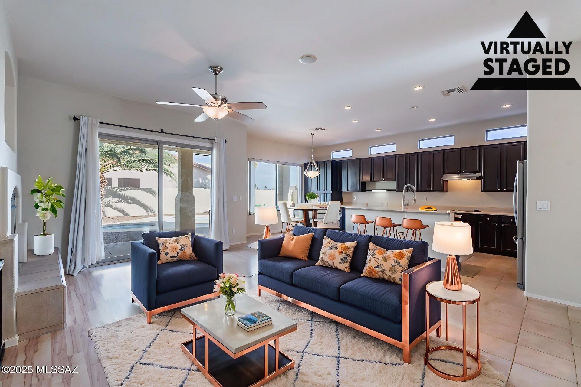 8845 N Silver Moon Way