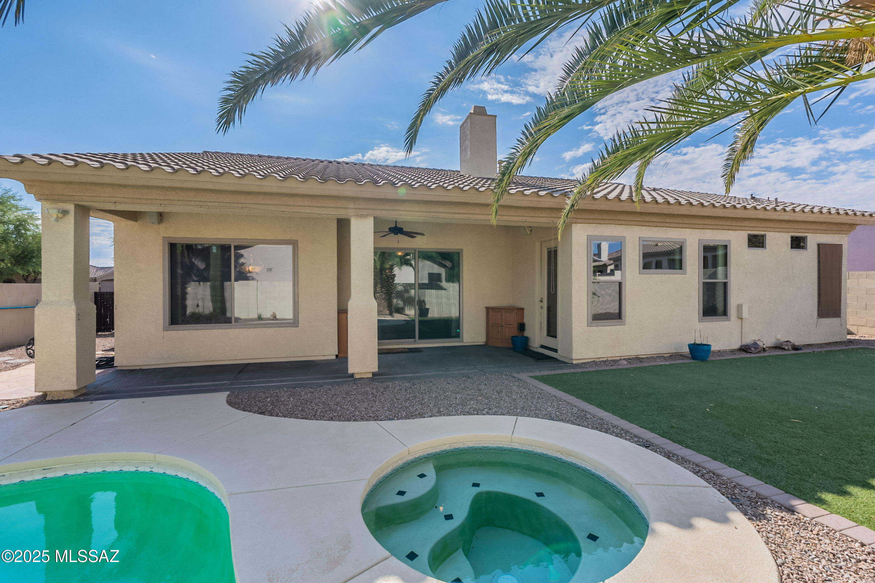 8845 N Silver Moon Way