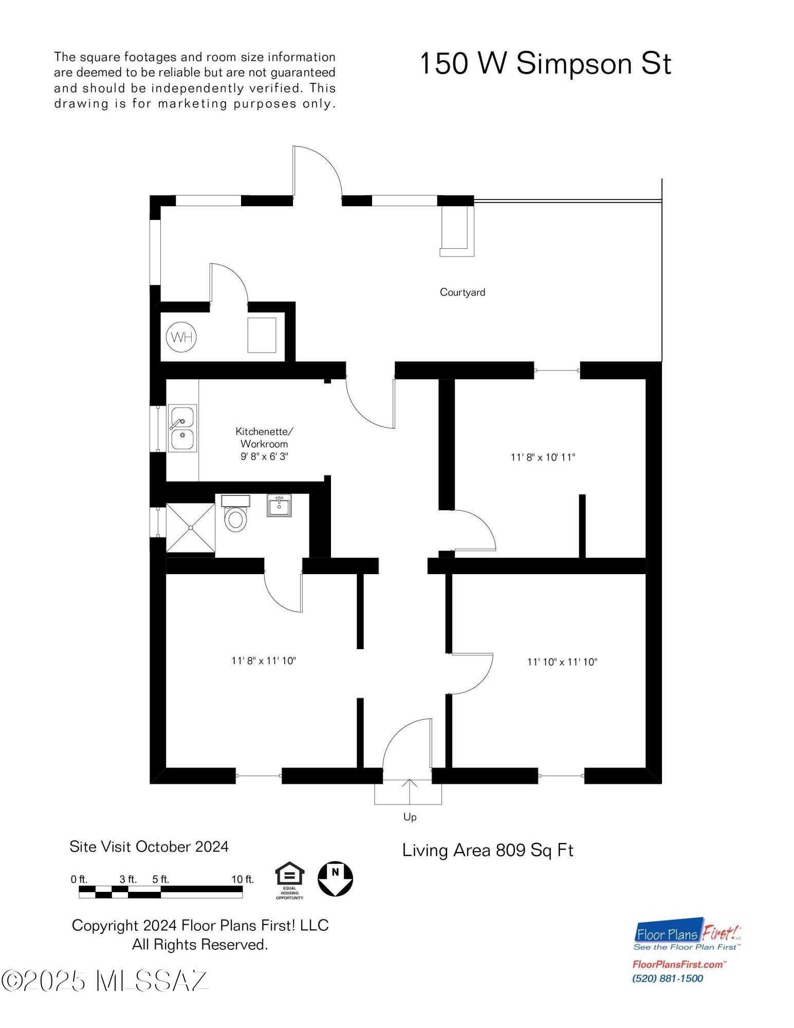 150 W Simpson Street