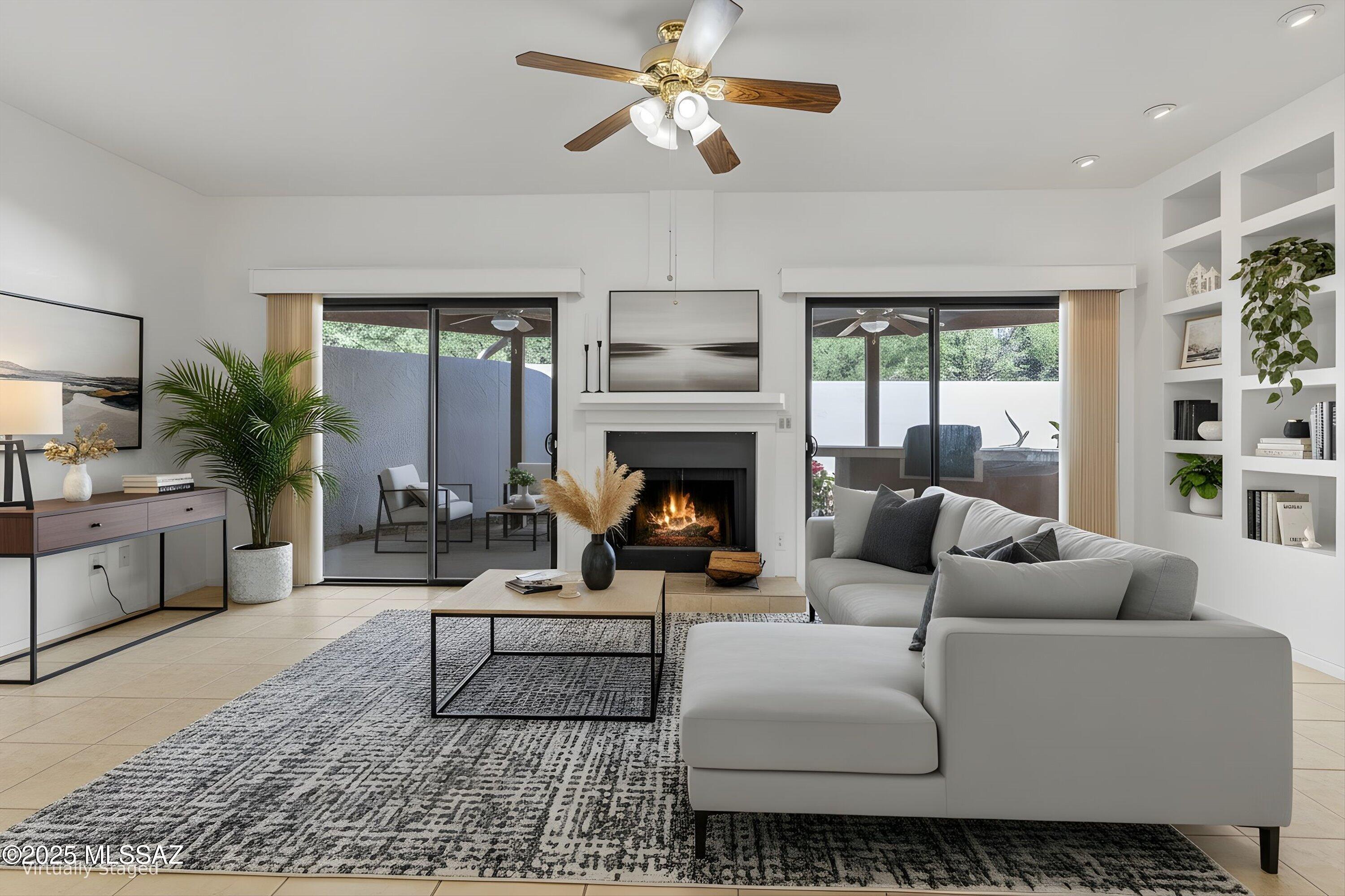 5581 N Crystal Mist Place