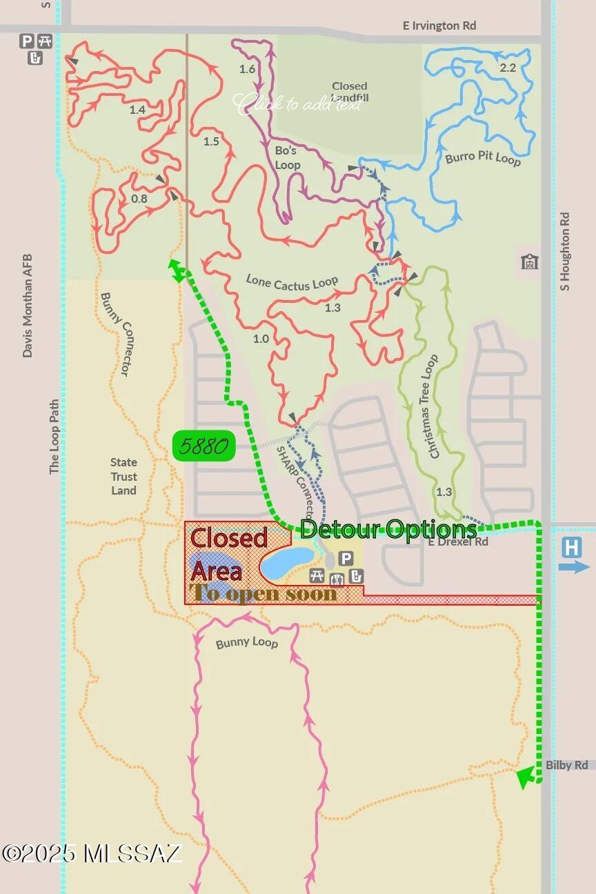 5580 S Flat Rock Trail