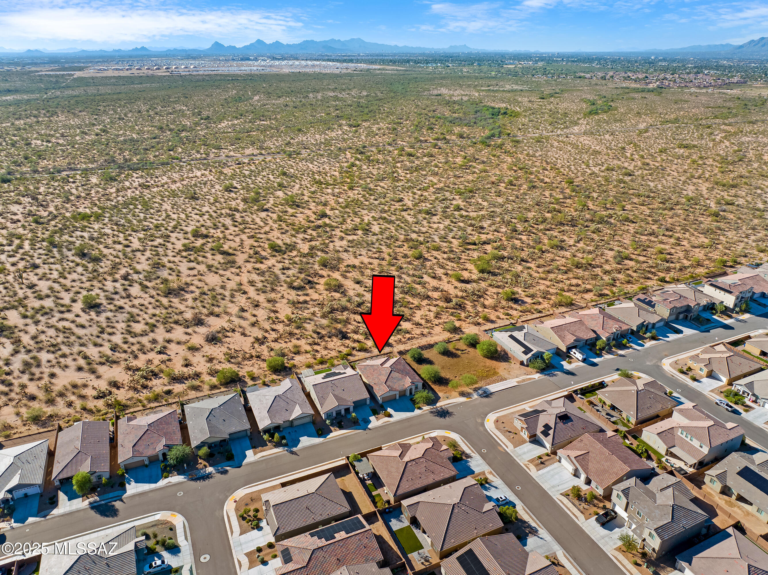 5580 S Flat Rock Trail