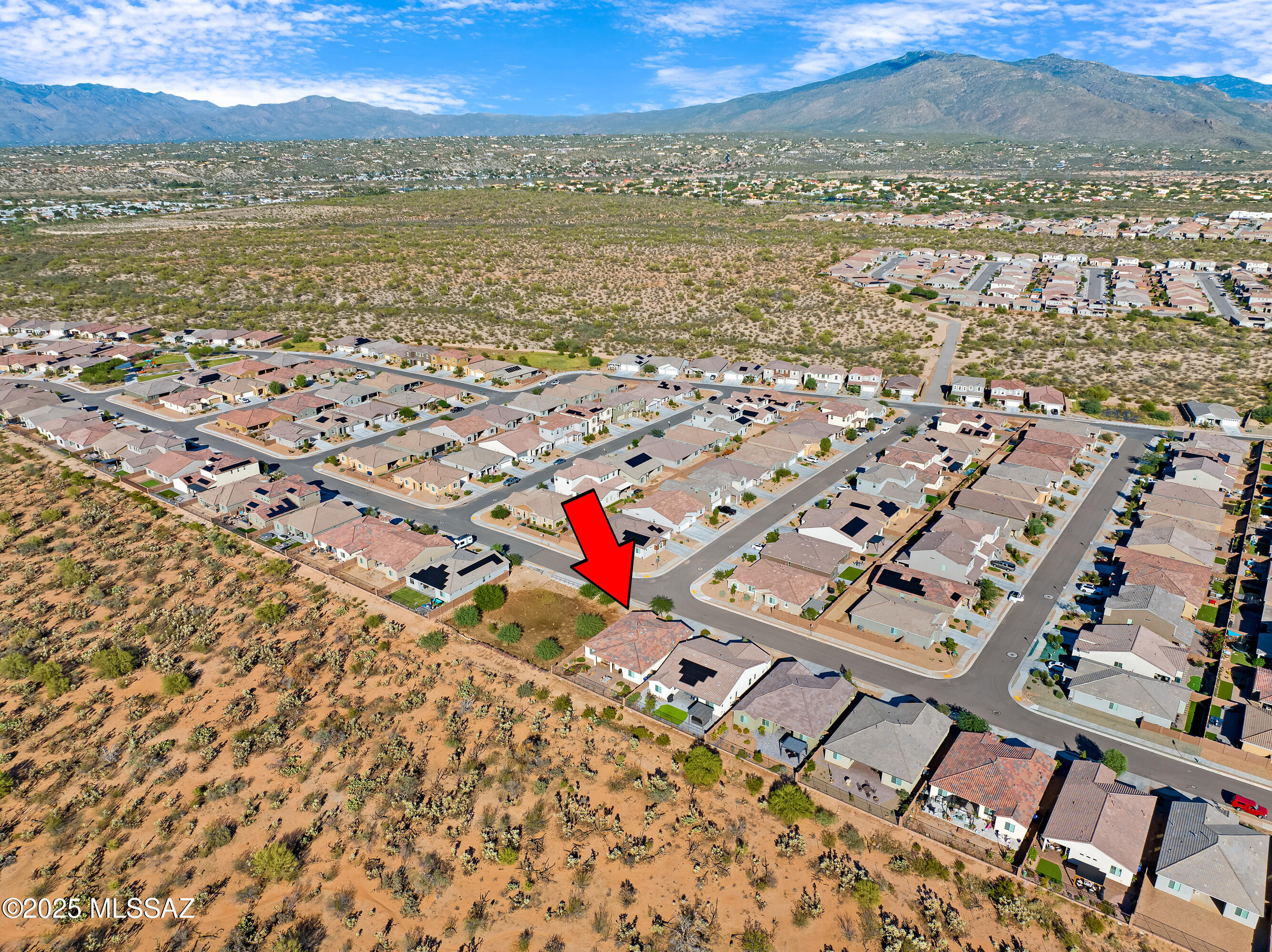 5580 S Flat Rock Trail