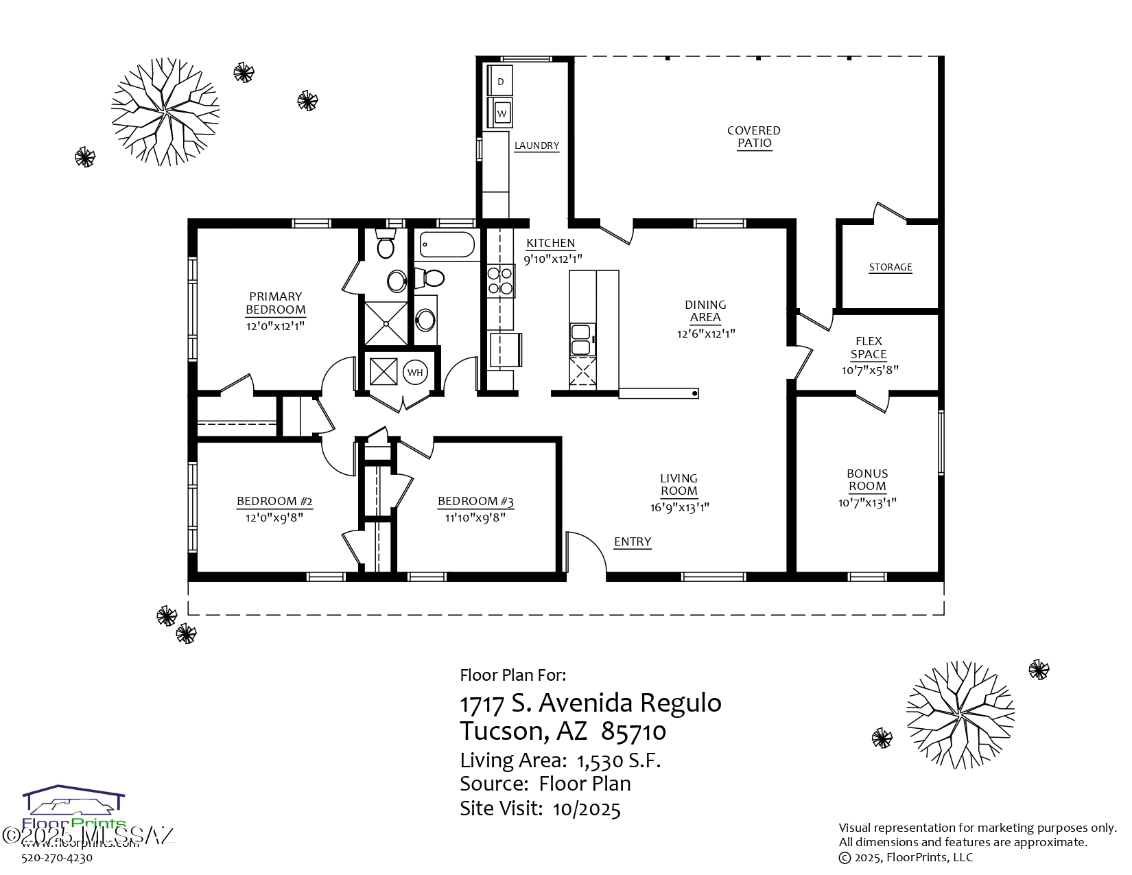 1717 S Avenida Regulo