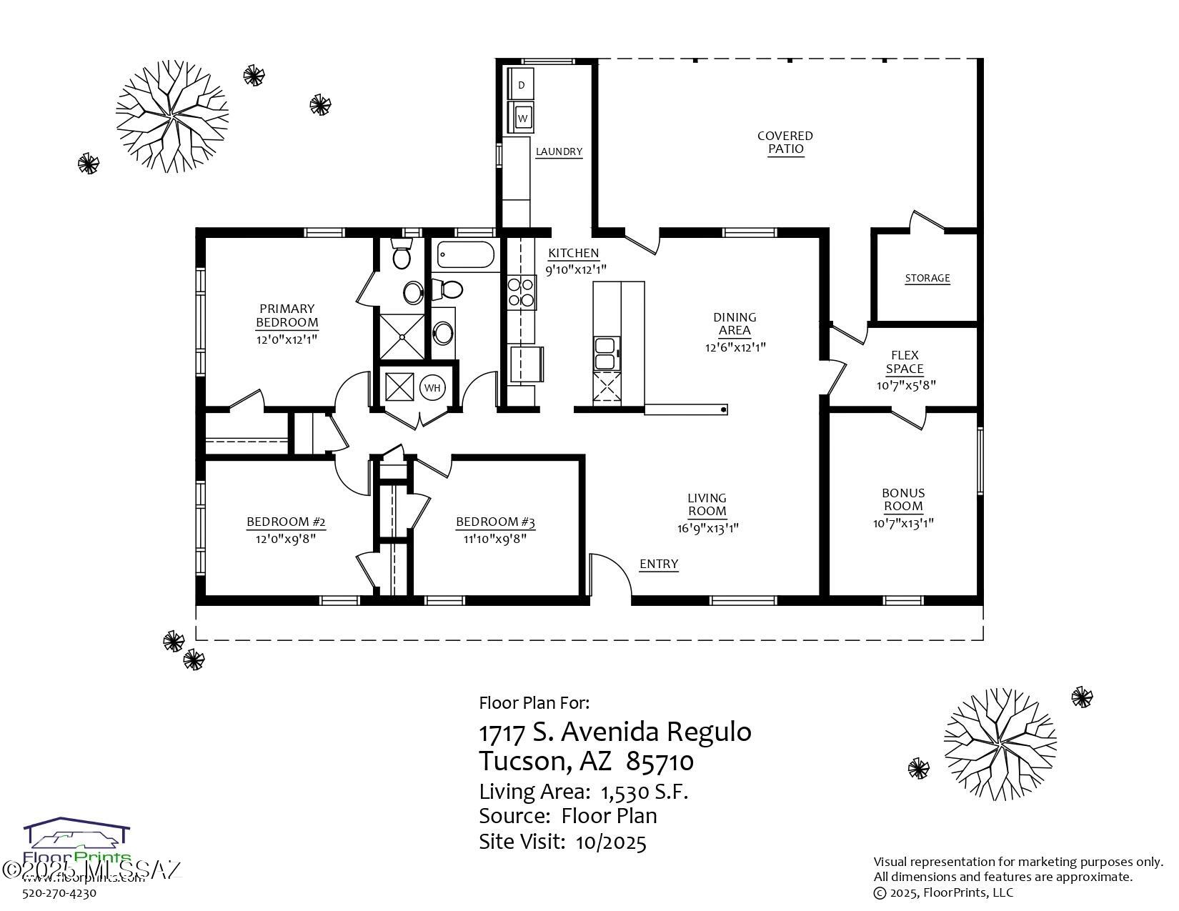 1717 S Avenida Regulo