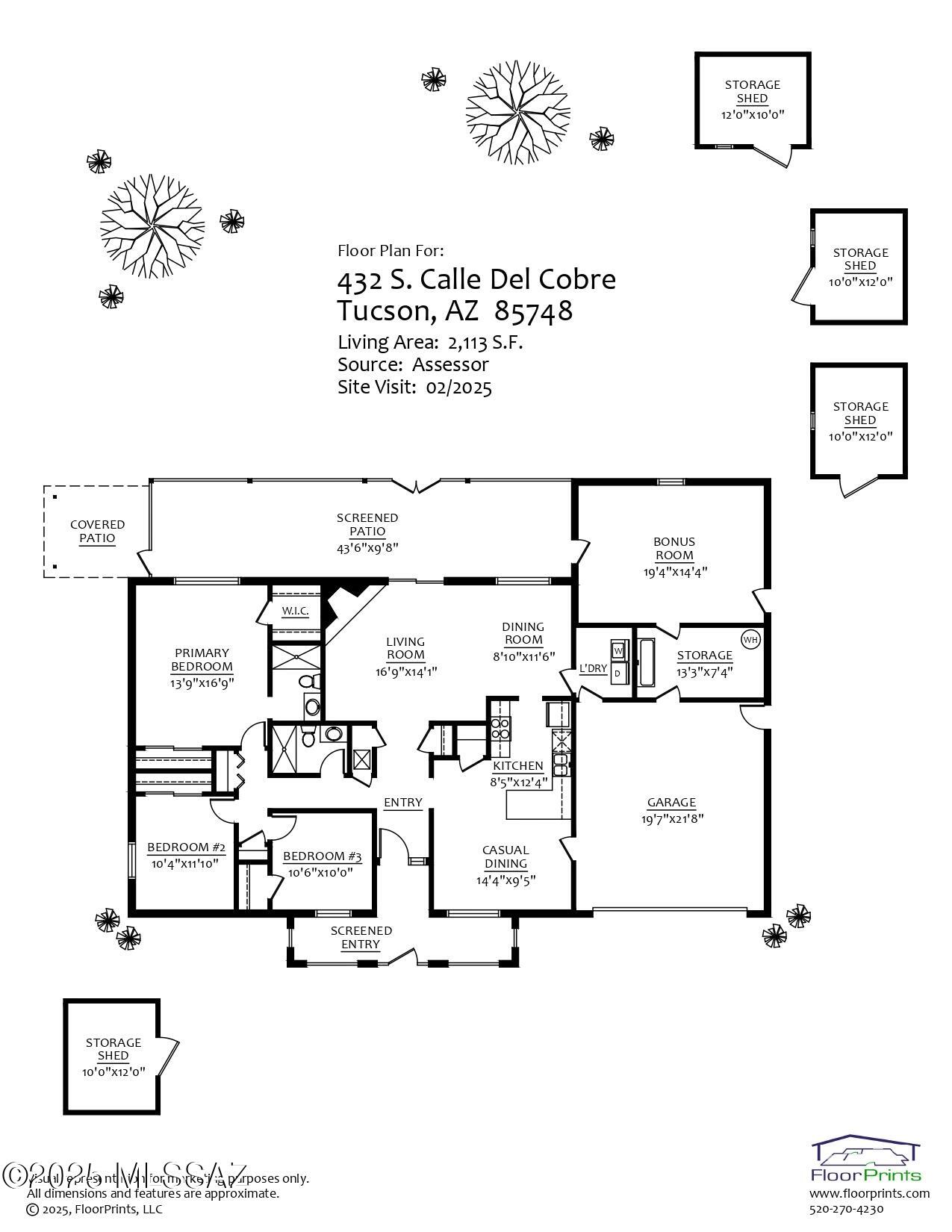 432 S Calle Del Cobre