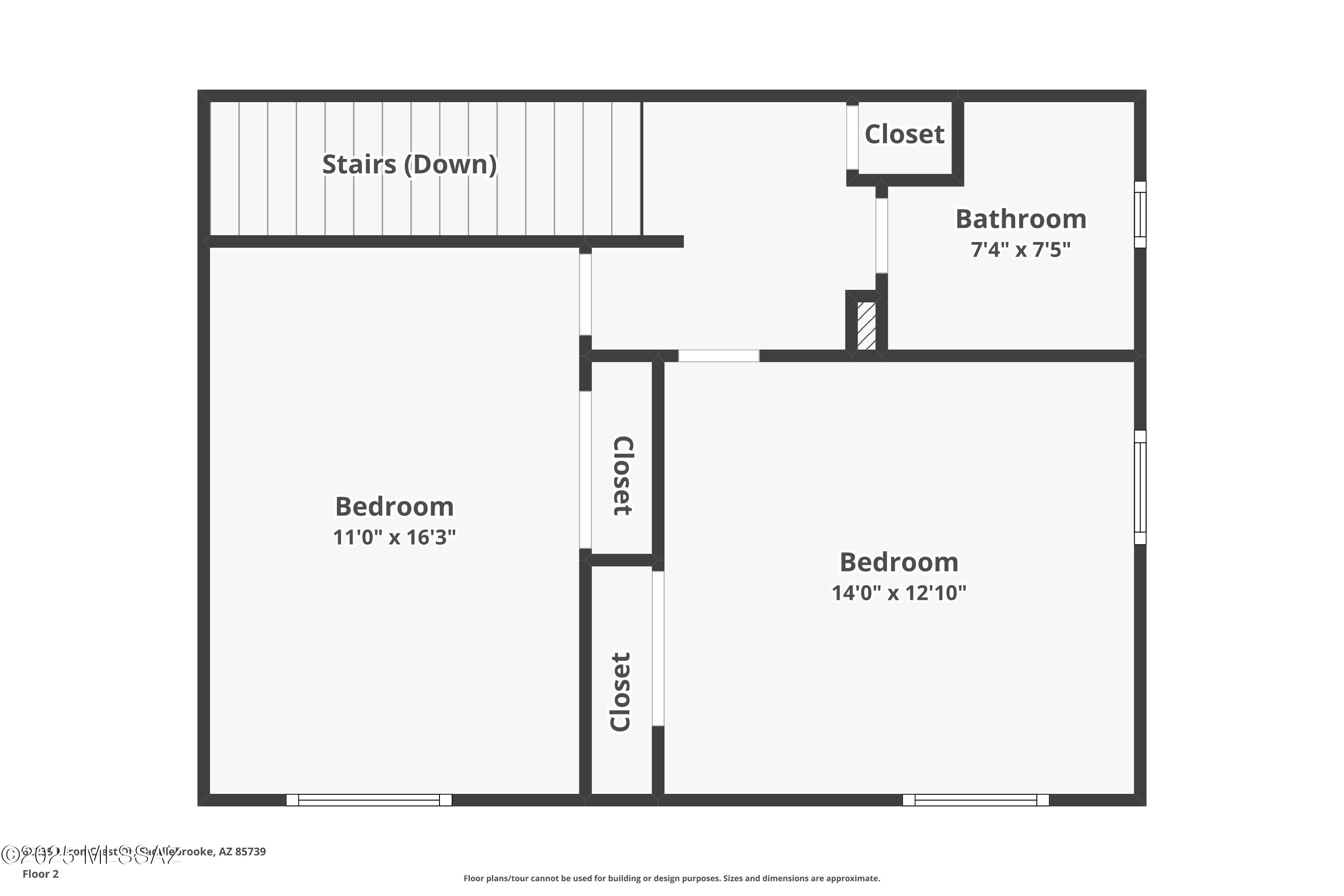 62239 E Iron Crest Drive