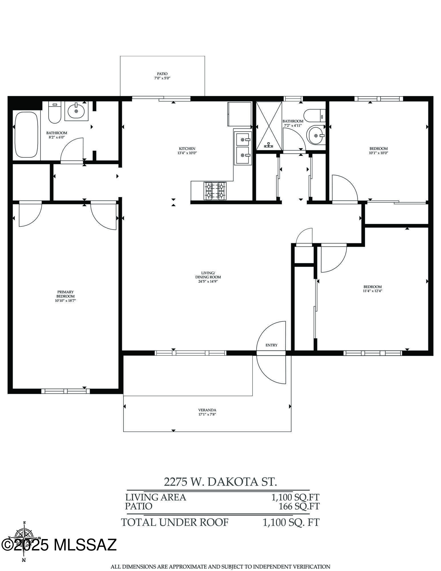 2275 W Dakota Street