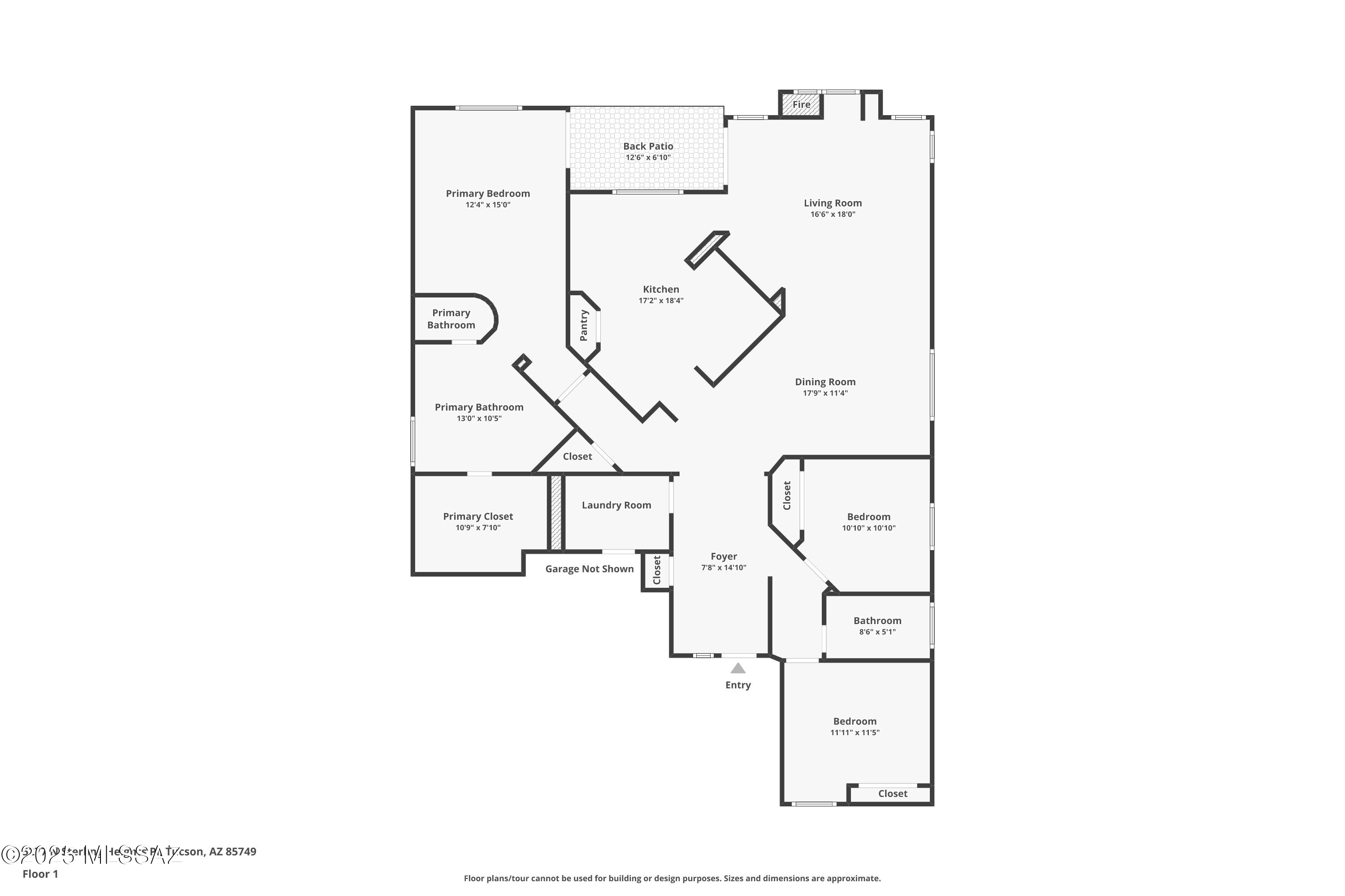 5277 N Sterling Heights Place