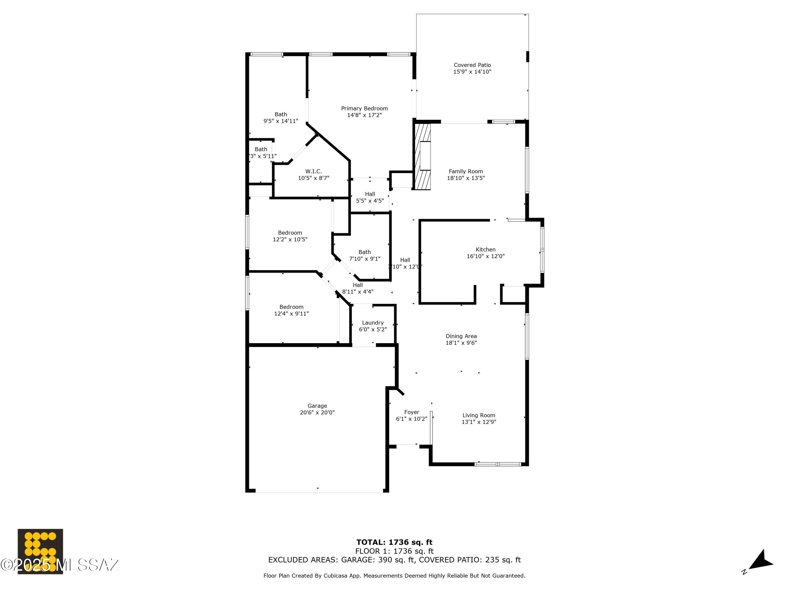 5128 N Fairway Spring Drive