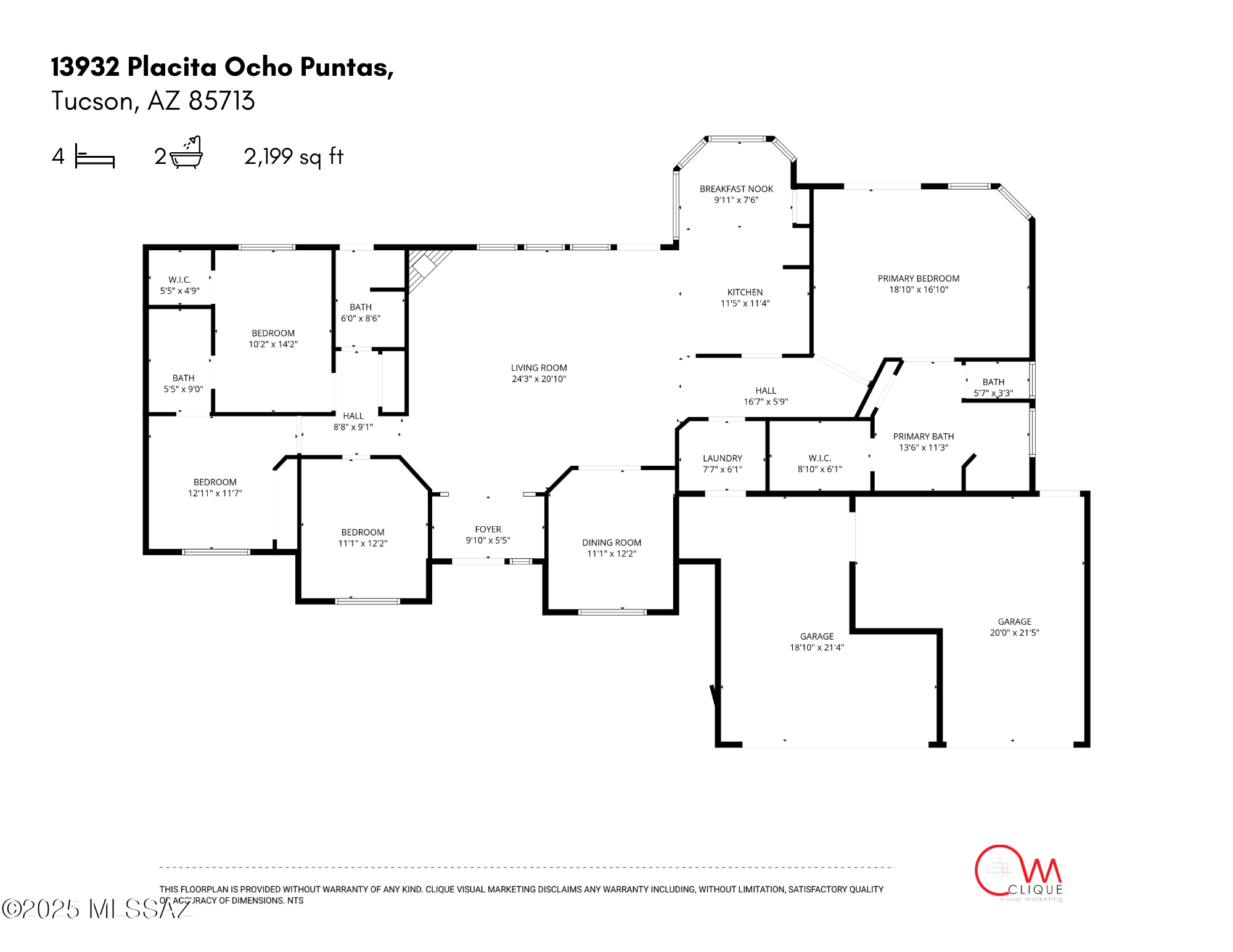 13932 E Placita Ocho Puntas