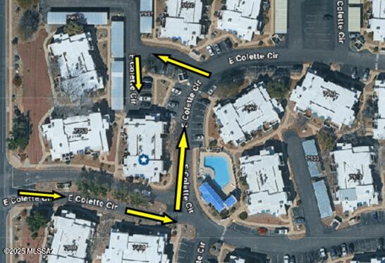 7932 E Colette Circle Unit: 223