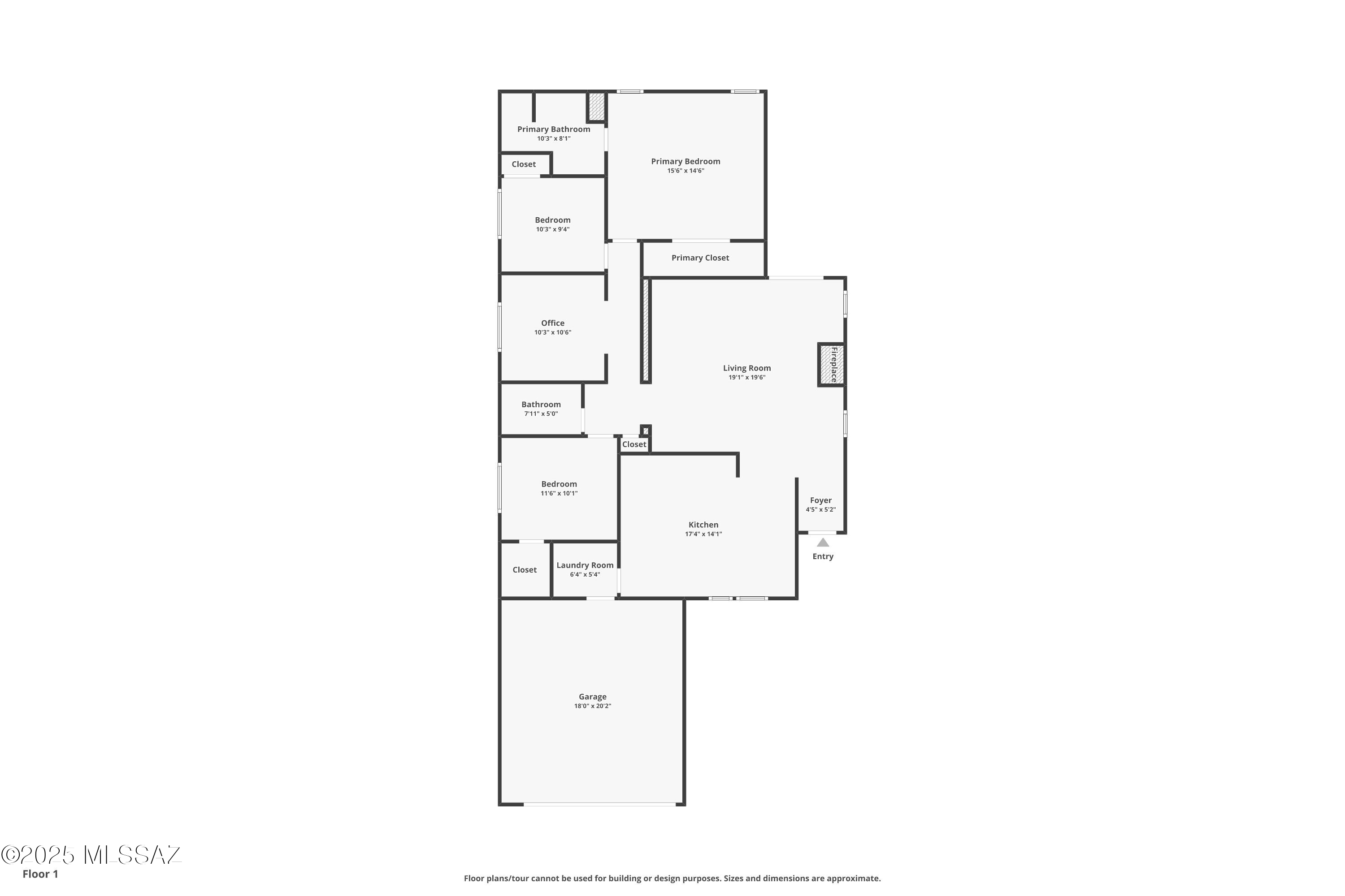 252 E Monterey Cypress Street