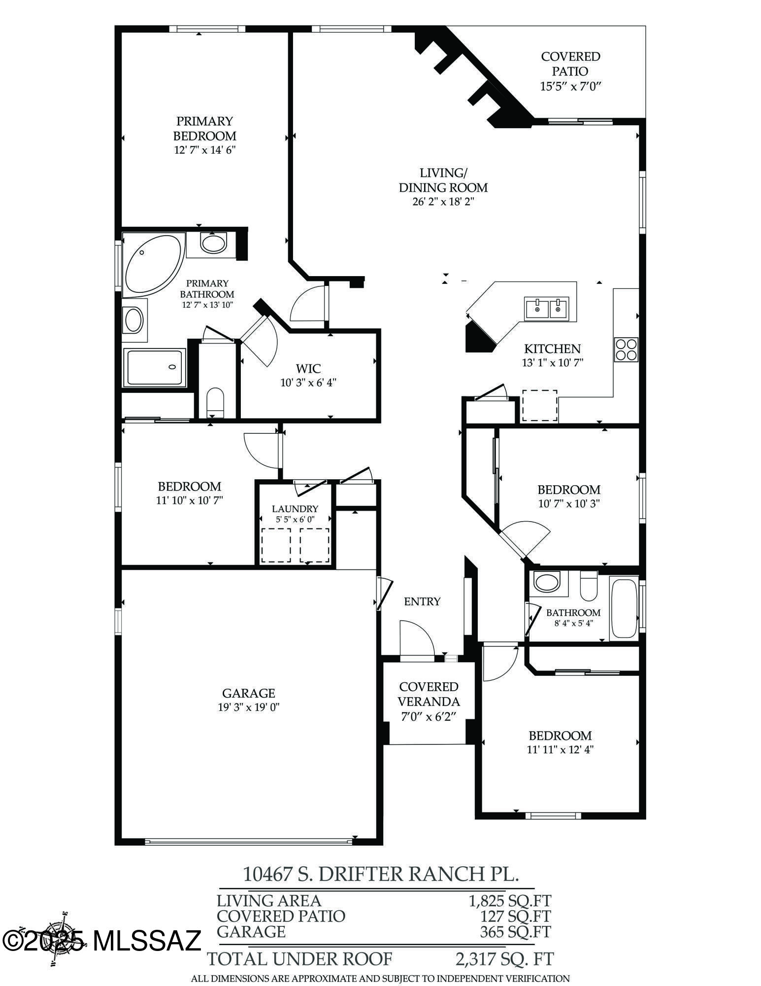 10467 S Drifter Ranch Place