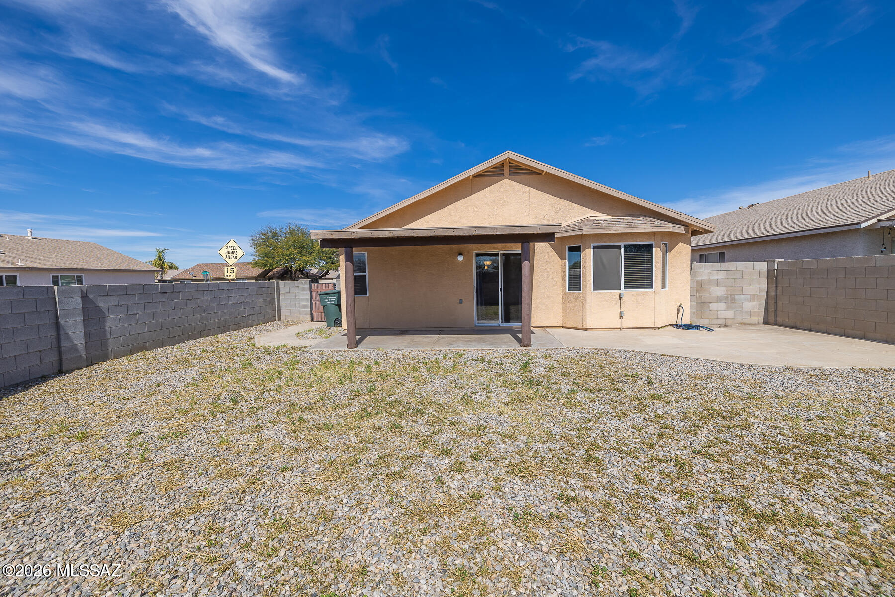 6450 E Cyclone Drive