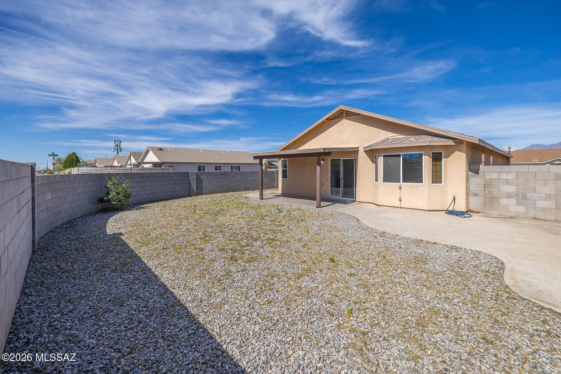 6450 E Cyclone Drive