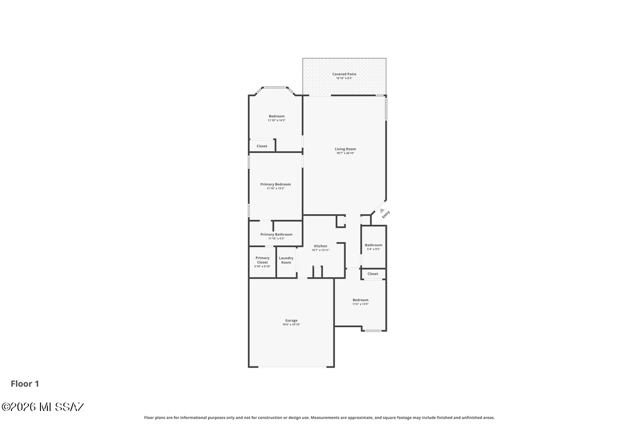 6450 E Cyclone Drive