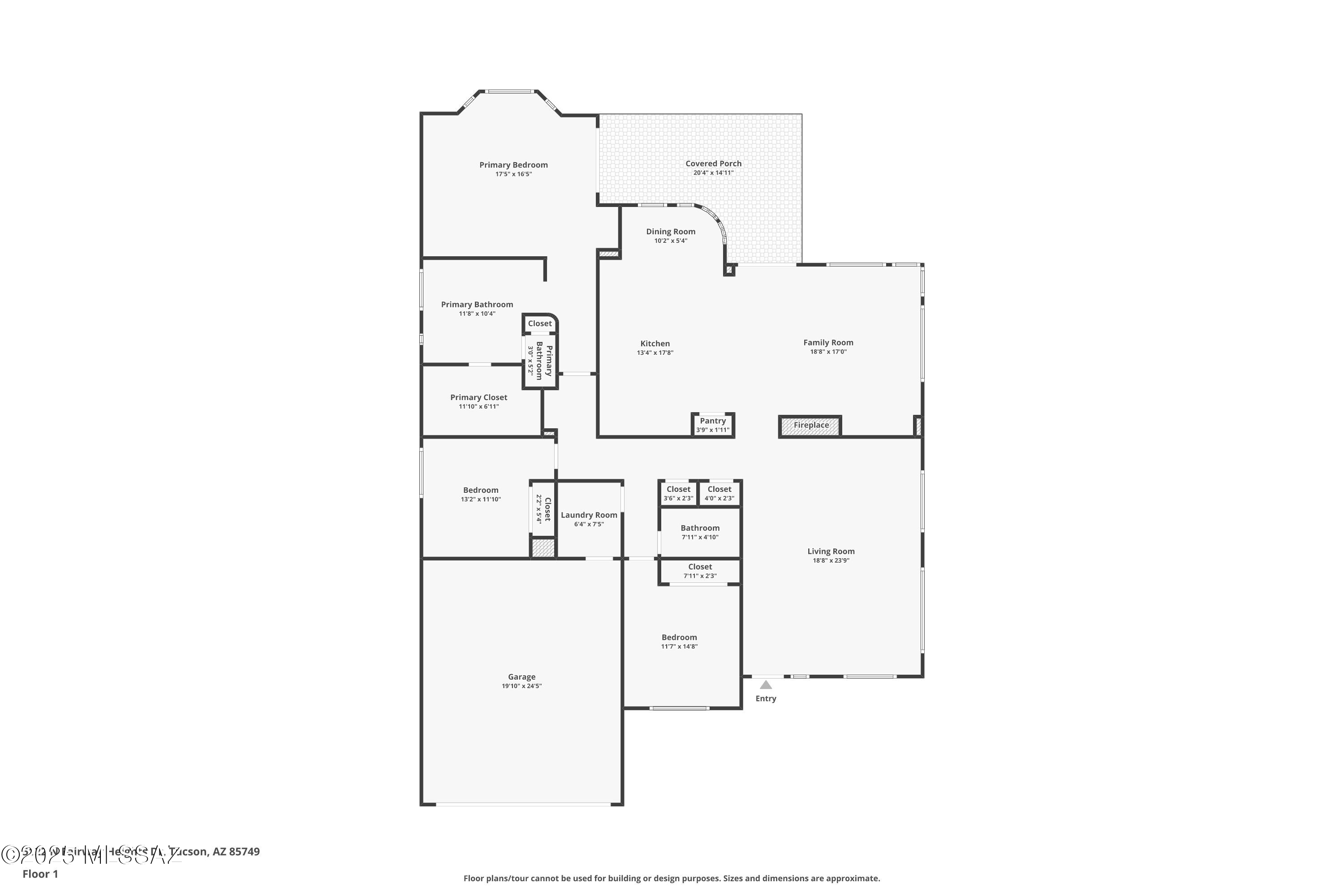 5122 N Fairway Heights Drive