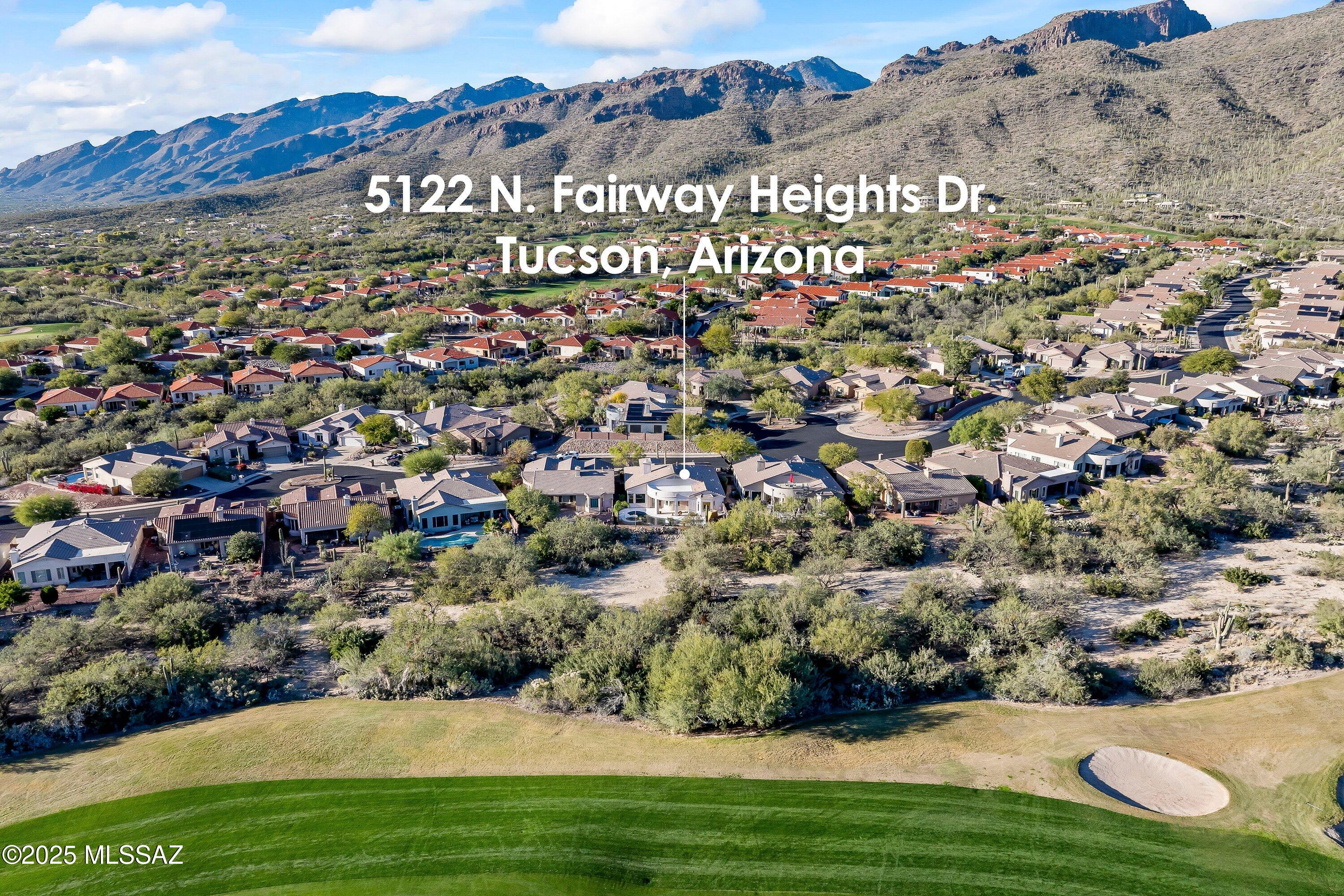 5122 N Fairway Heights Drive