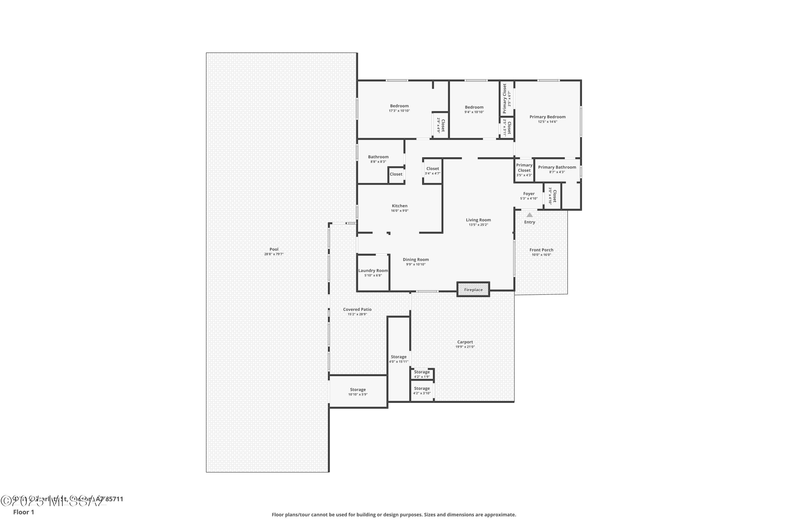 4731 E Scarlett Street