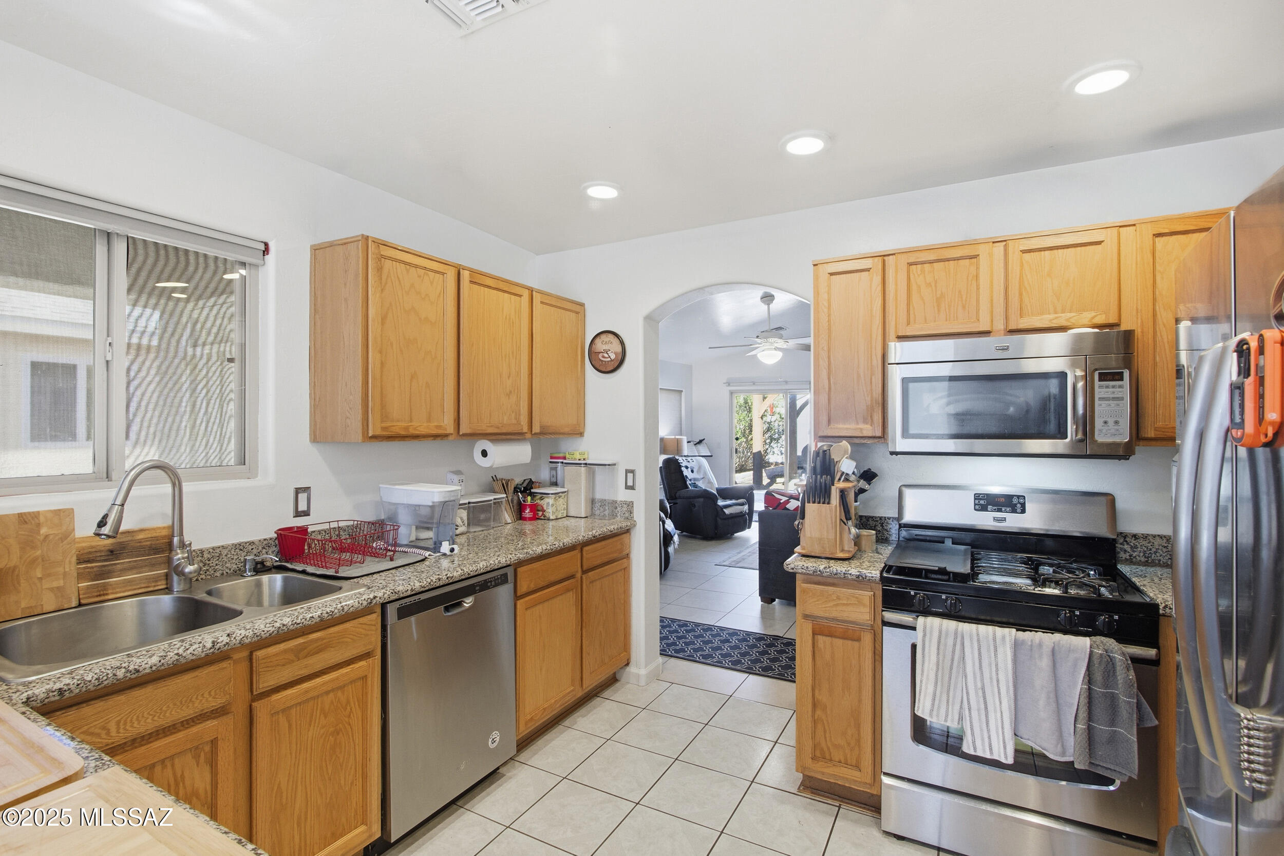 8807 E Mountain Spring Drive