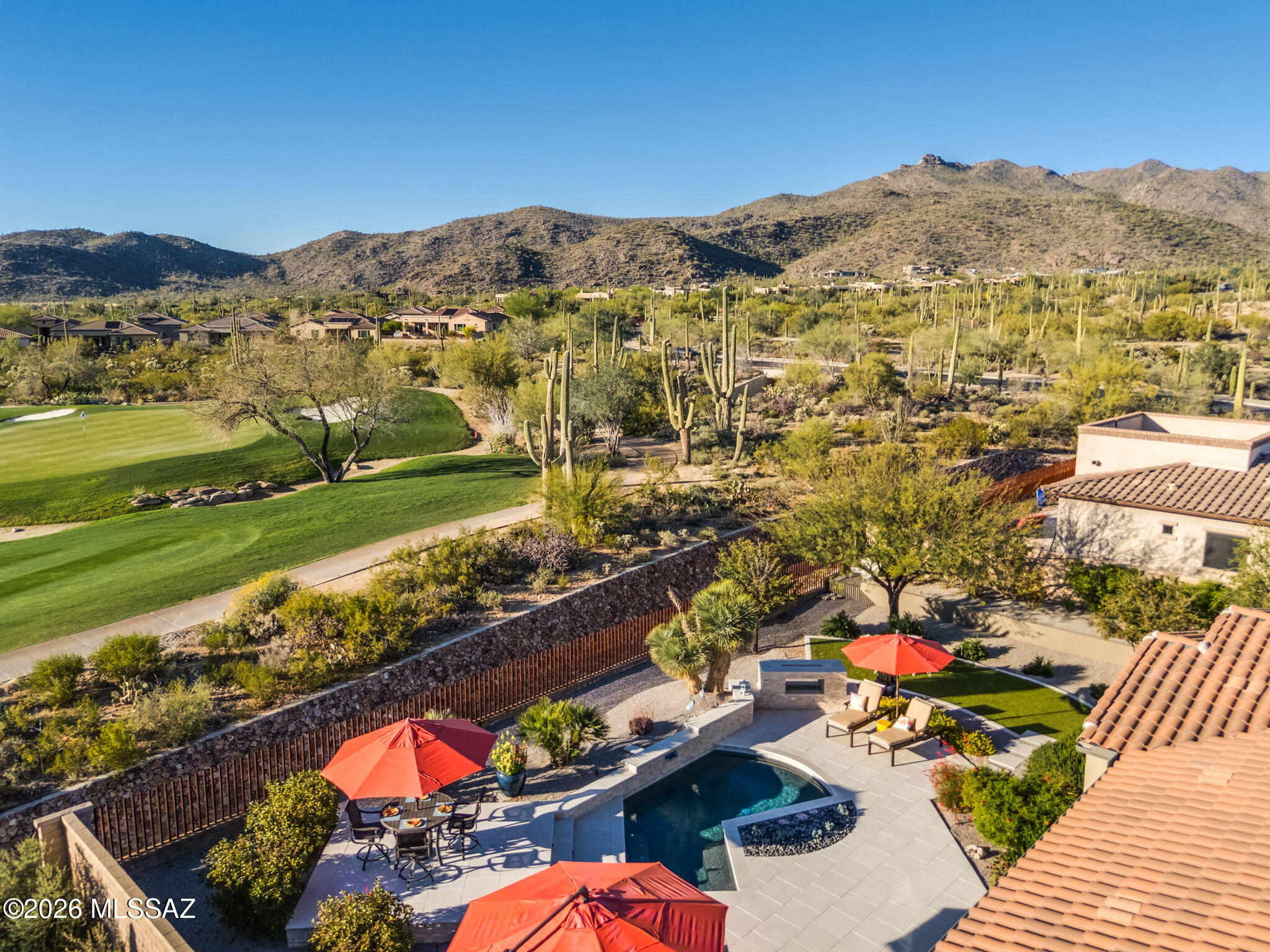 14195 N Los Saguaros Drive