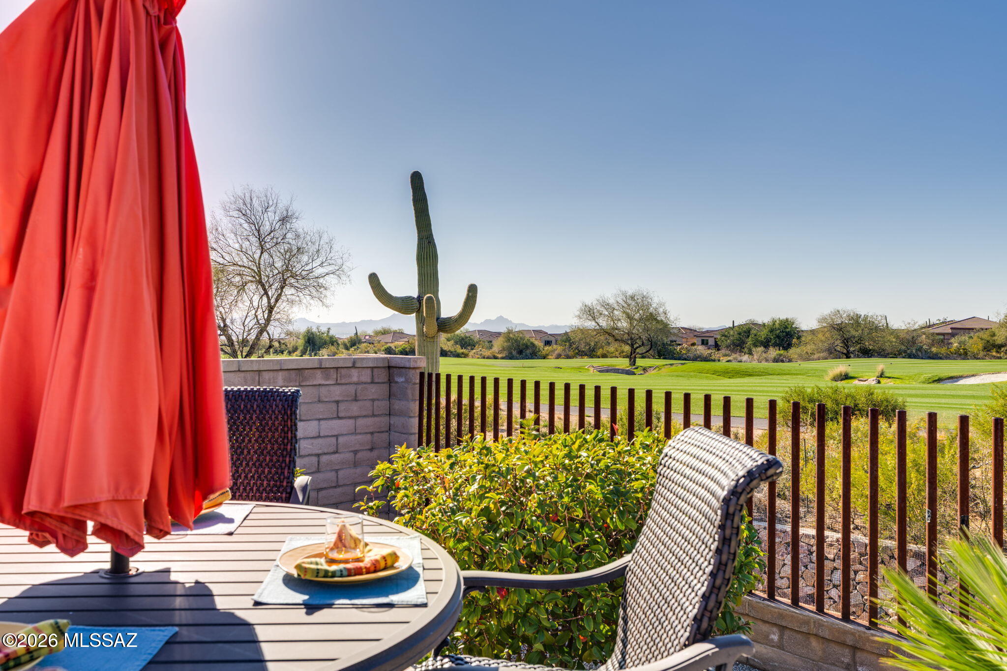 14195 N Los Saguaros Drive