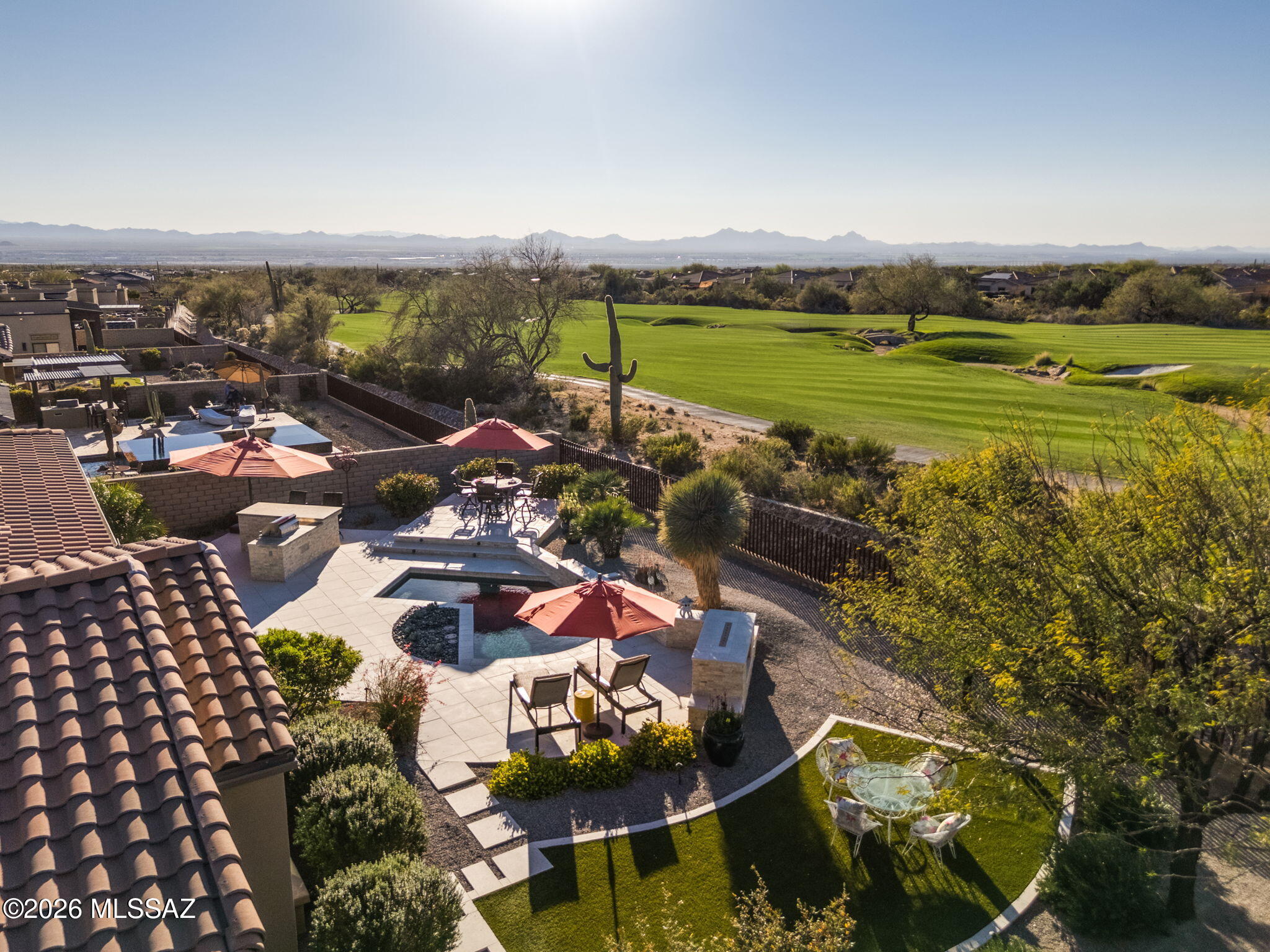 14195 N Los Saguaros Drive