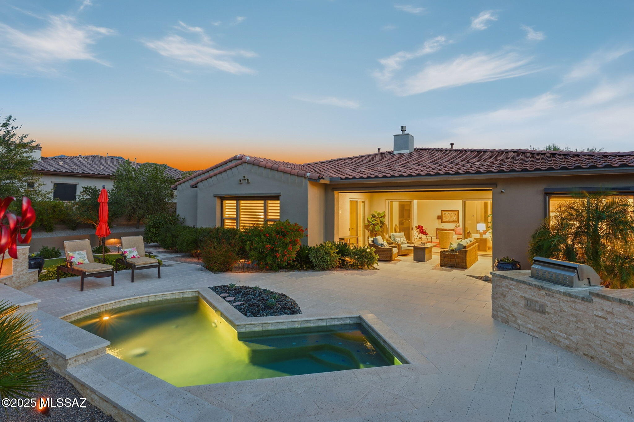 14195 N Los Saguaros Drive