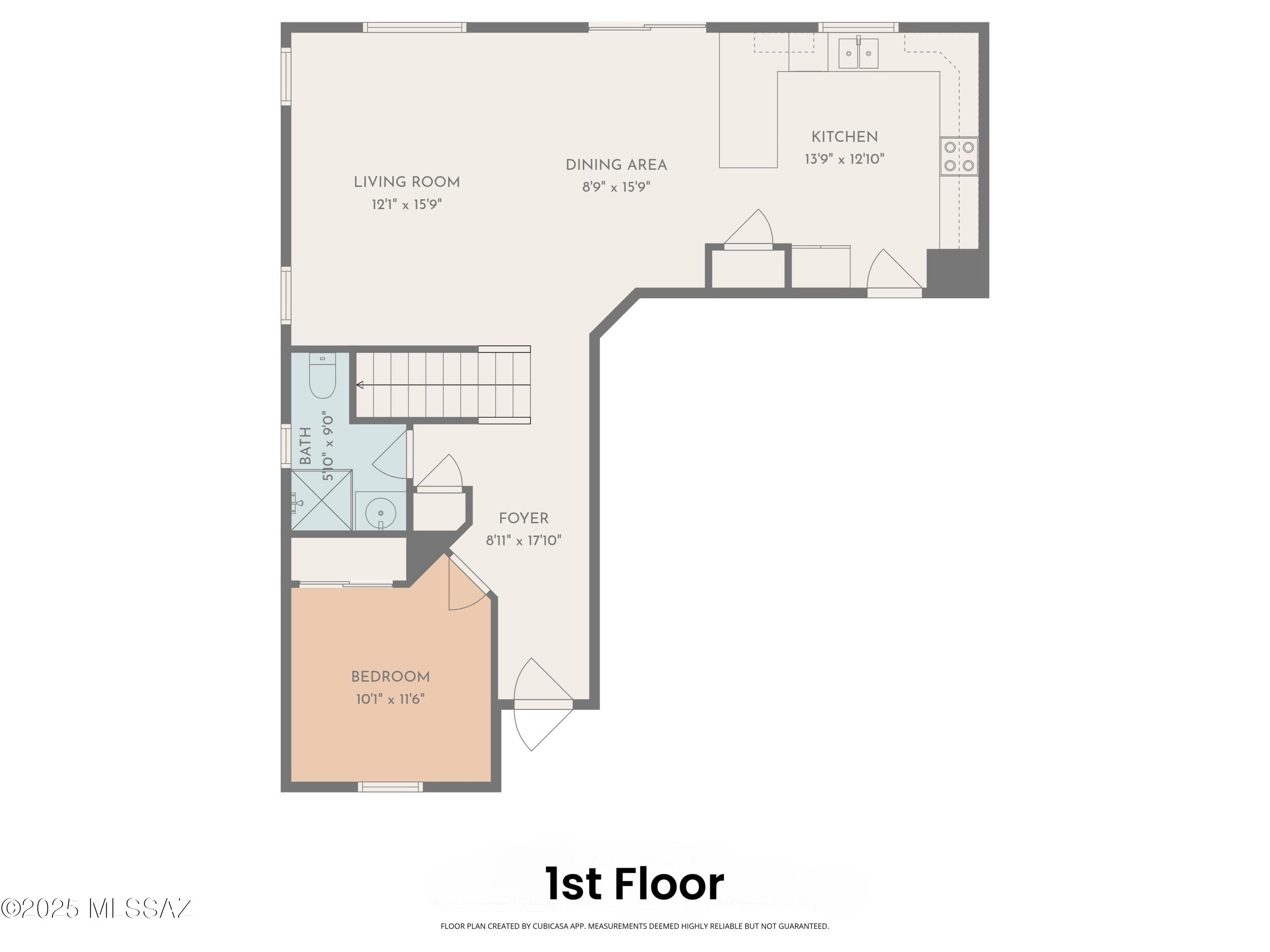 12540 E Red Iron Trail