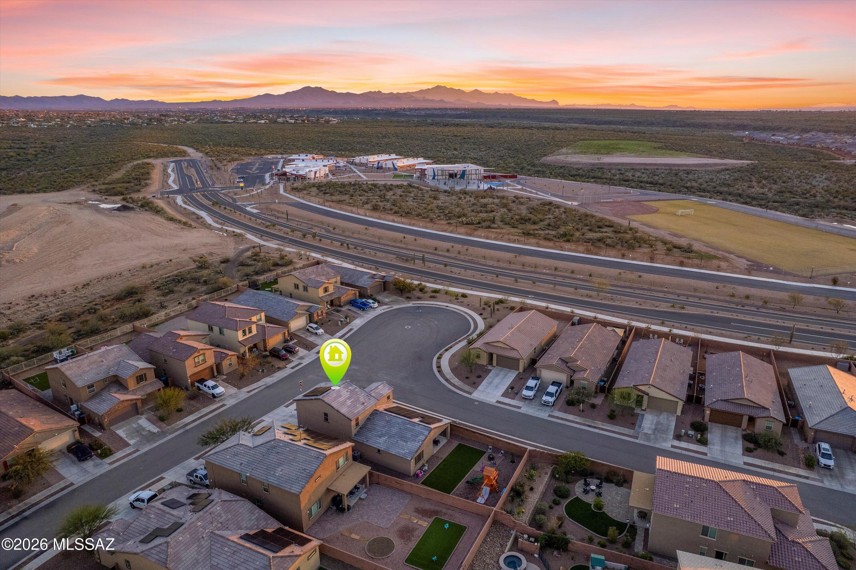 8166 S Soltero Mine Drive