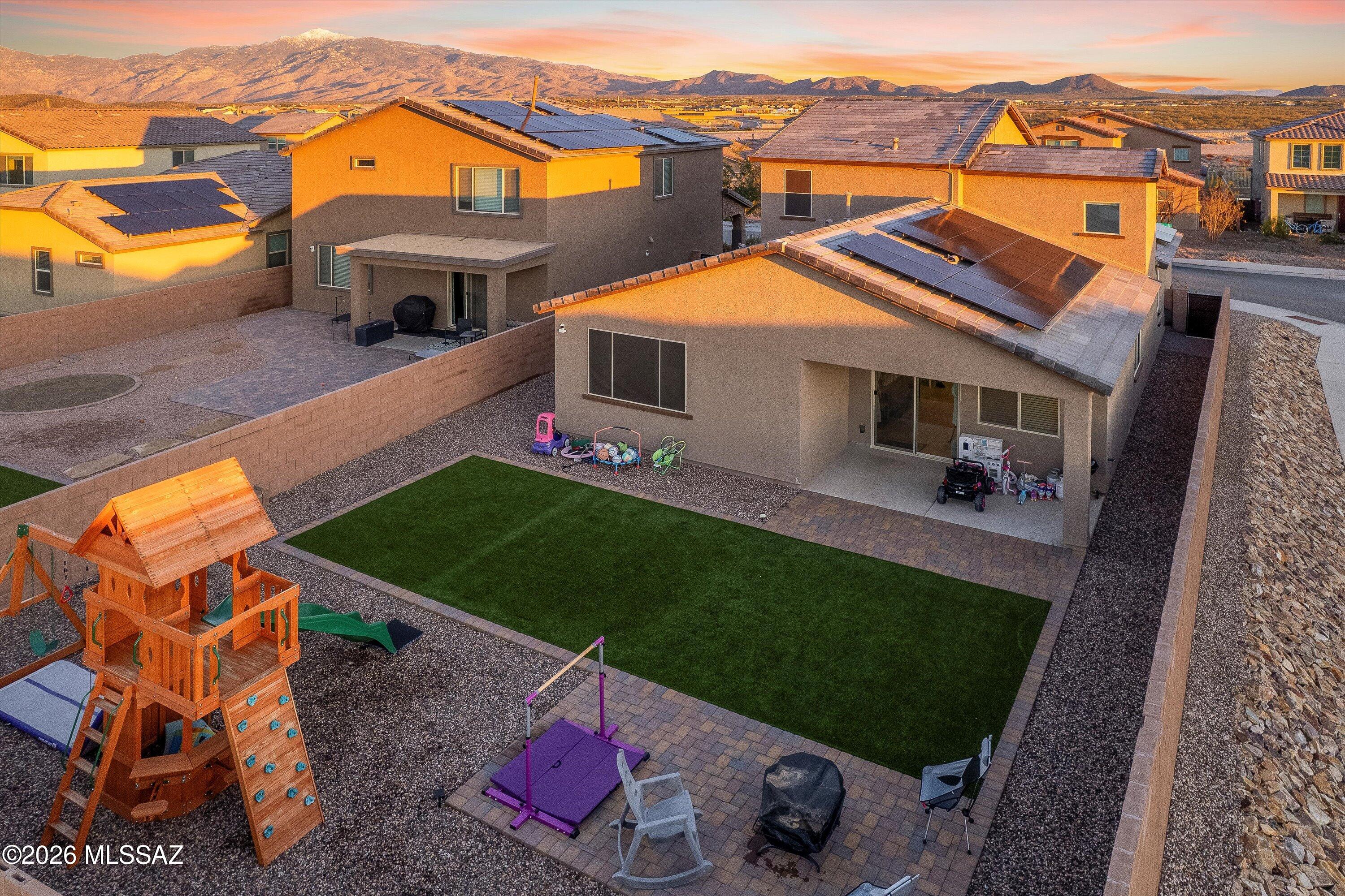 8166 S Soltero Mine Drive