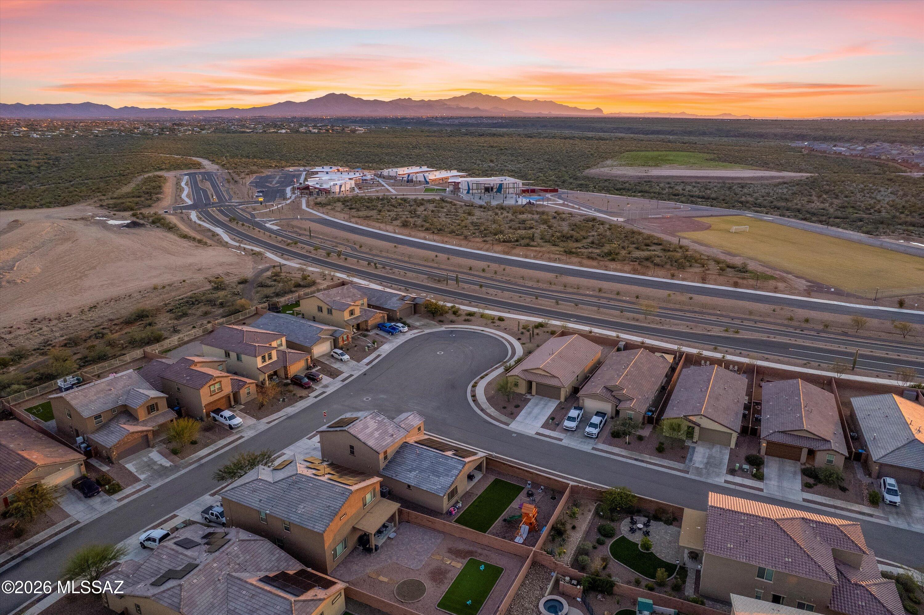 8166 S Soltero Mine Drive