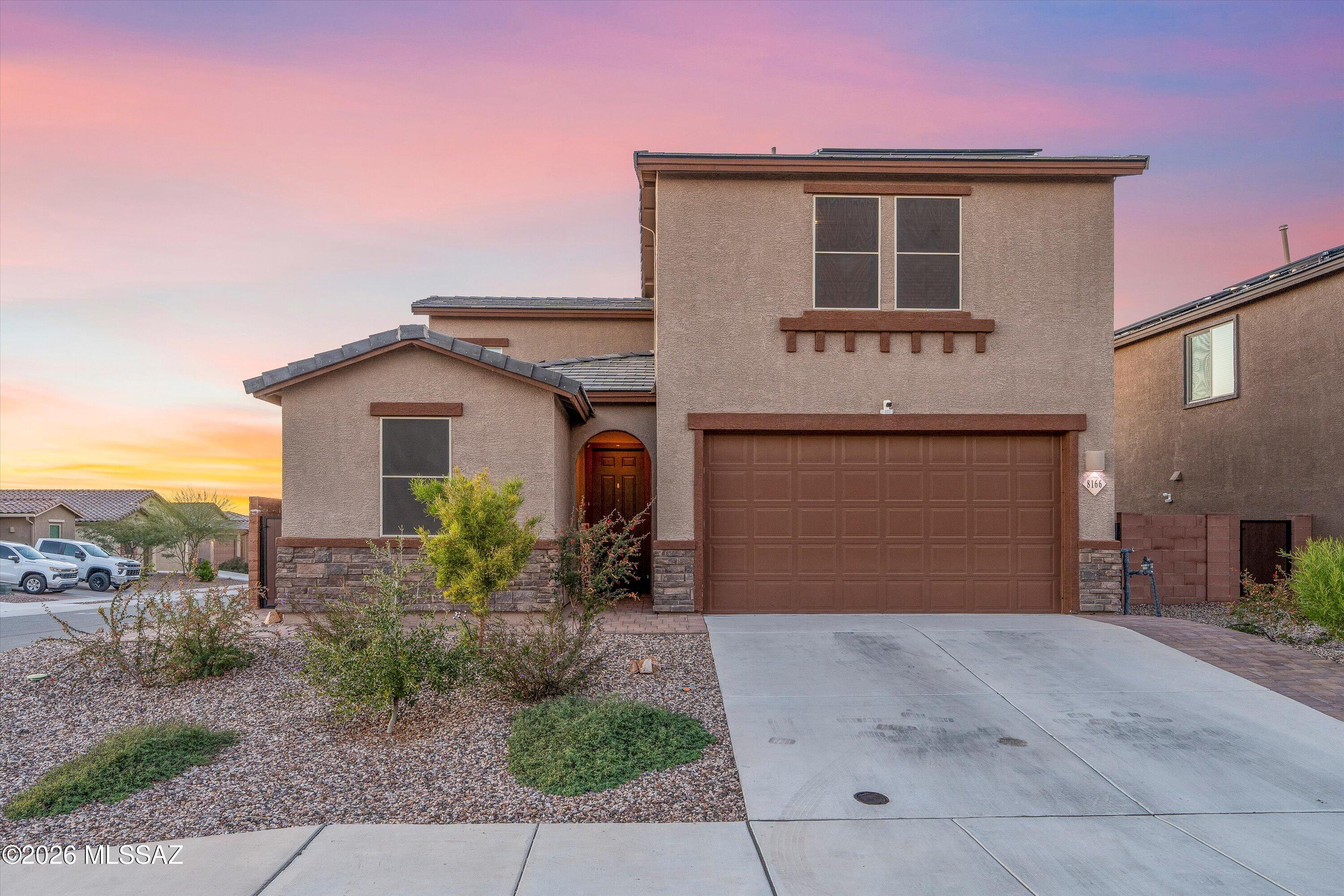 8166 S Soltero Mine Drive