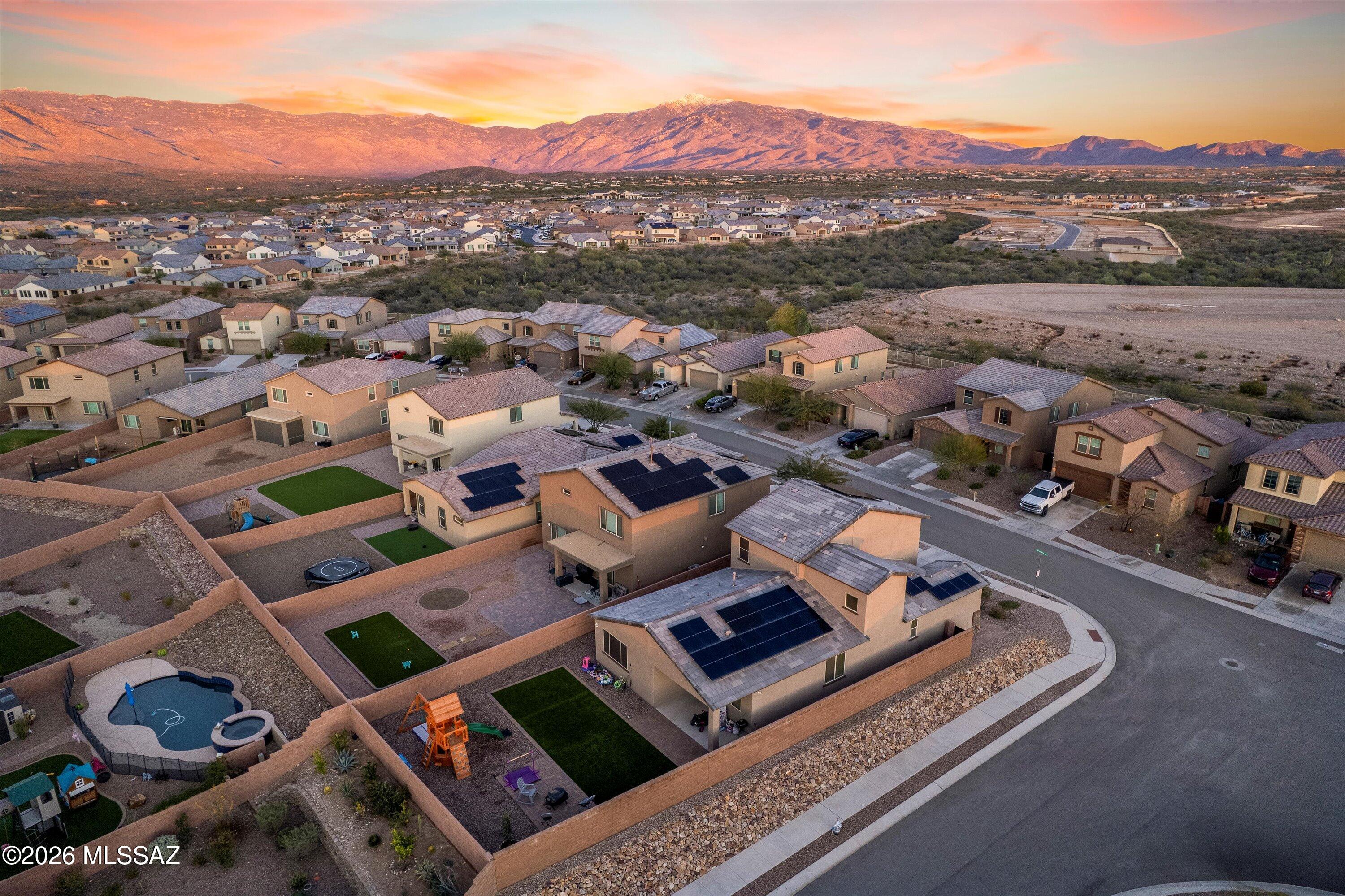 8166 S Soltero Mine Drive