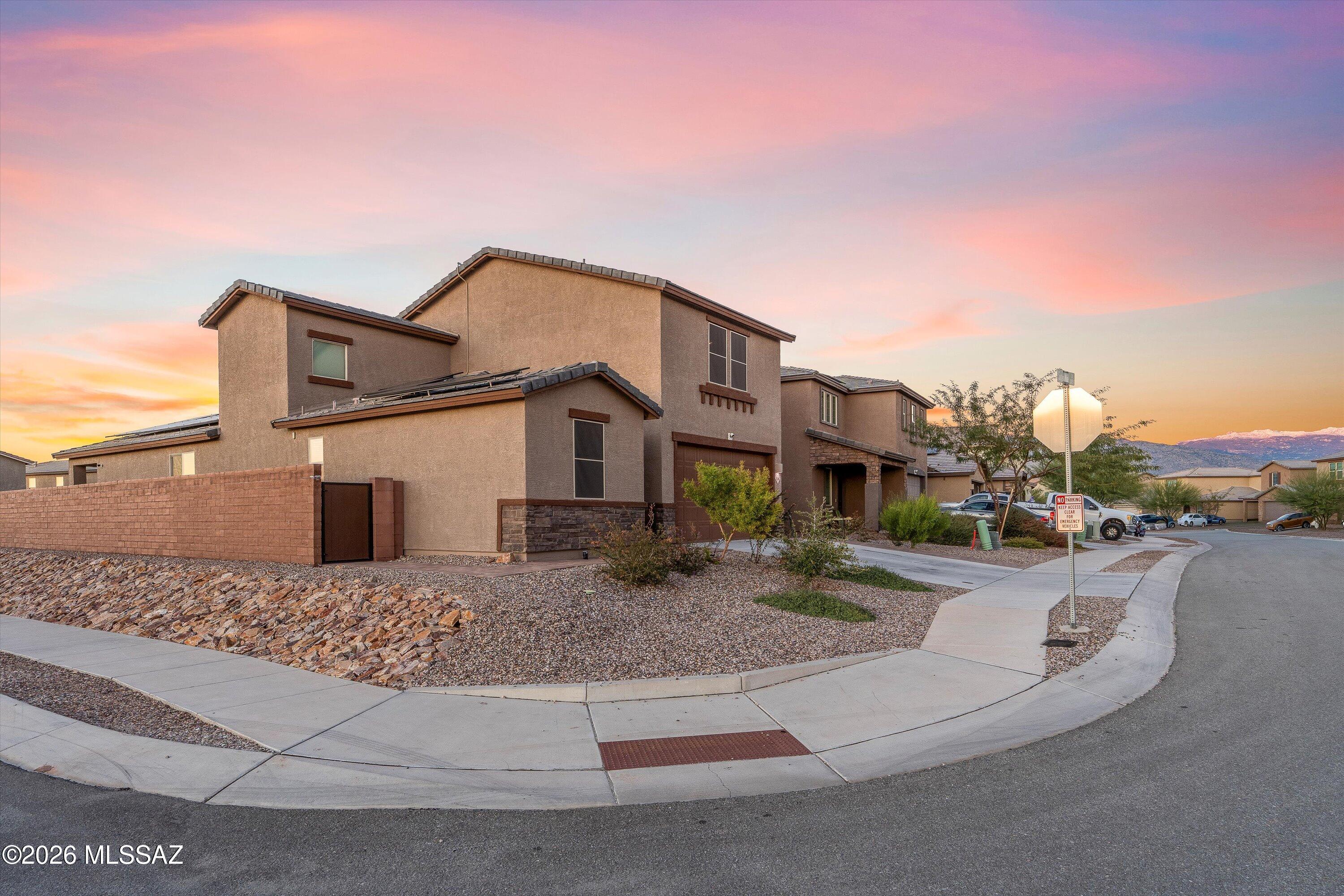 8166 S Soltero Mine Drive